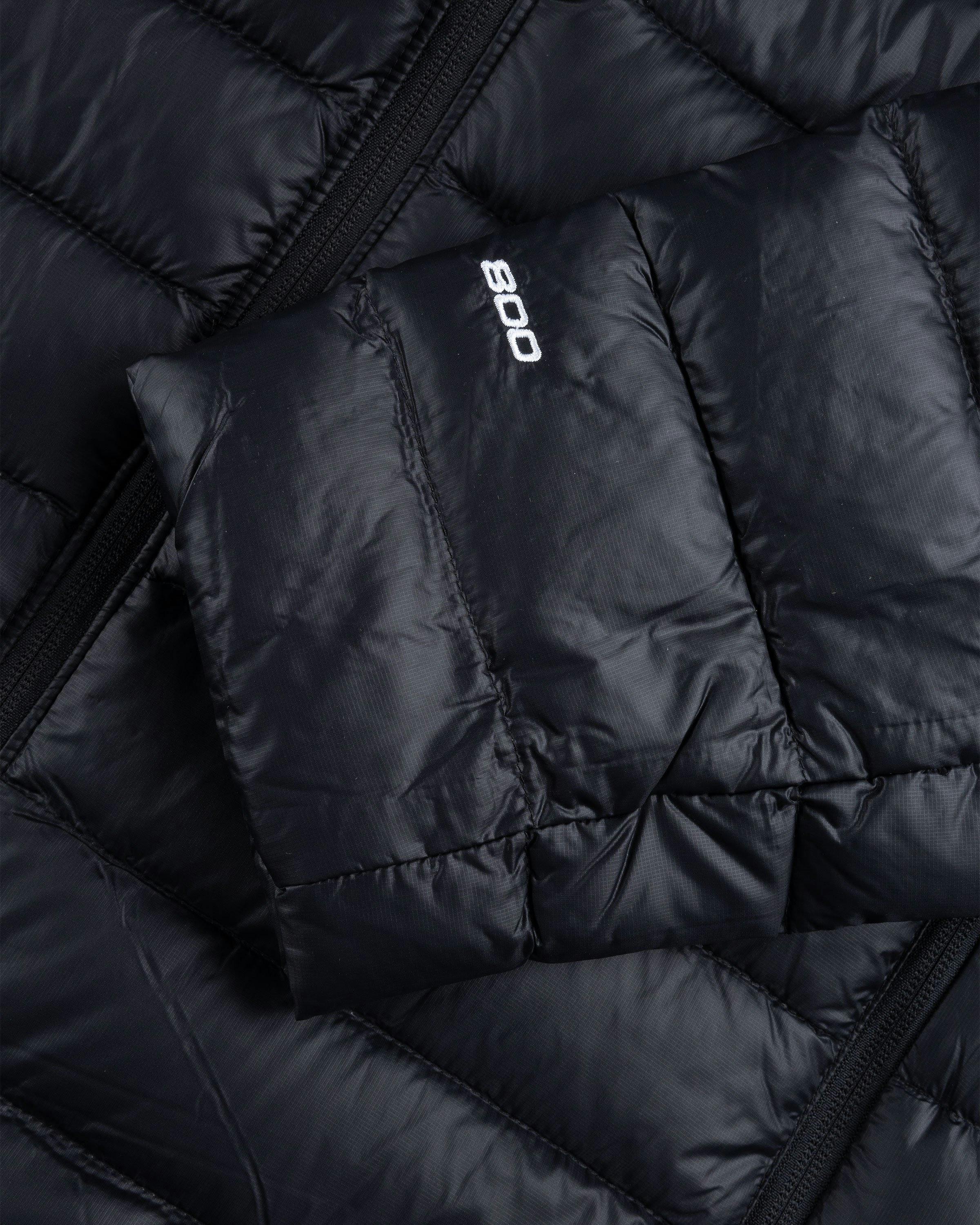 The North Face - Carduelis Down Jacket Black - Clothing - Black - Image 6