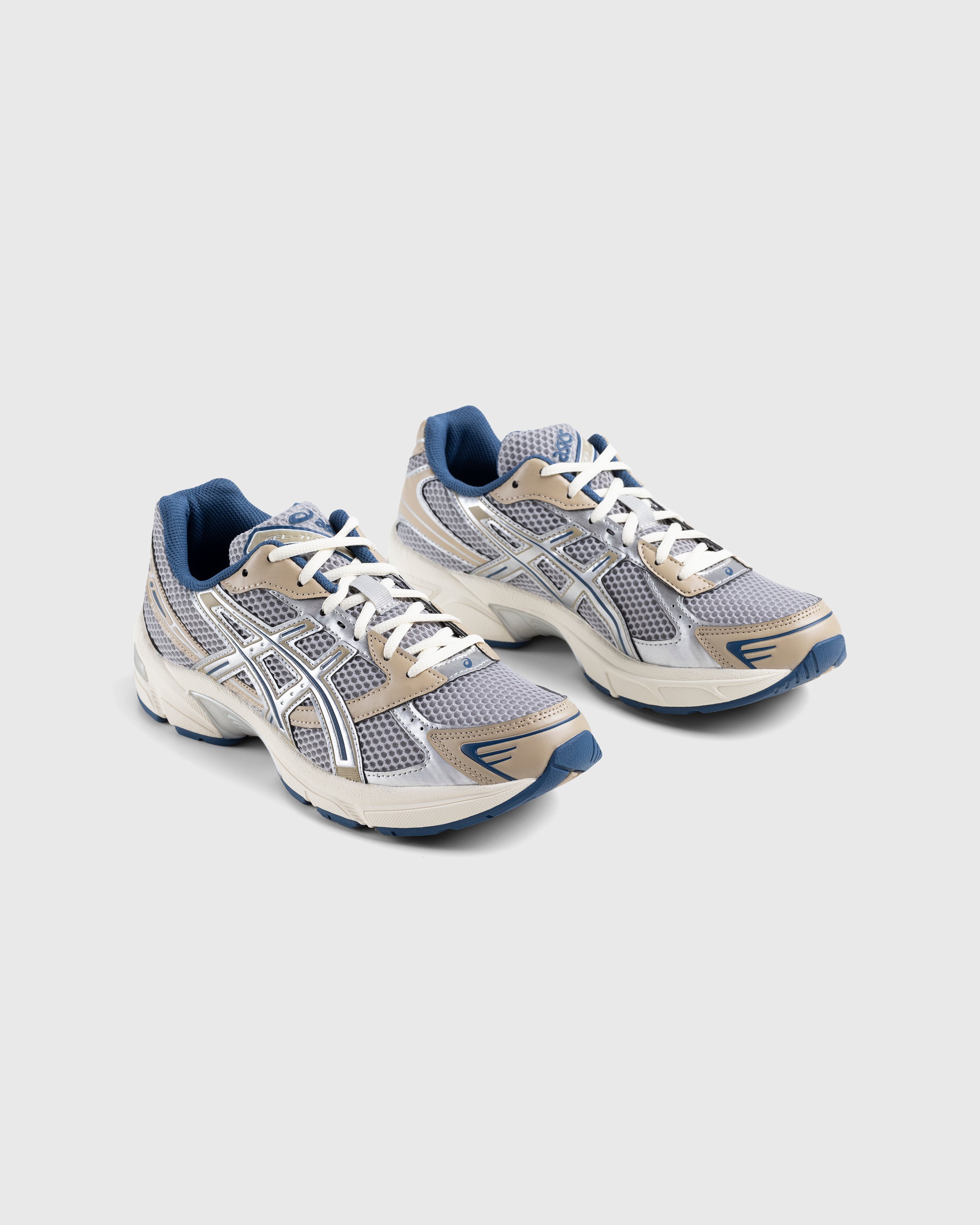 asics - Gel-1130 Oyster Grey Pure Silver - Footwear - Beige - Image 2