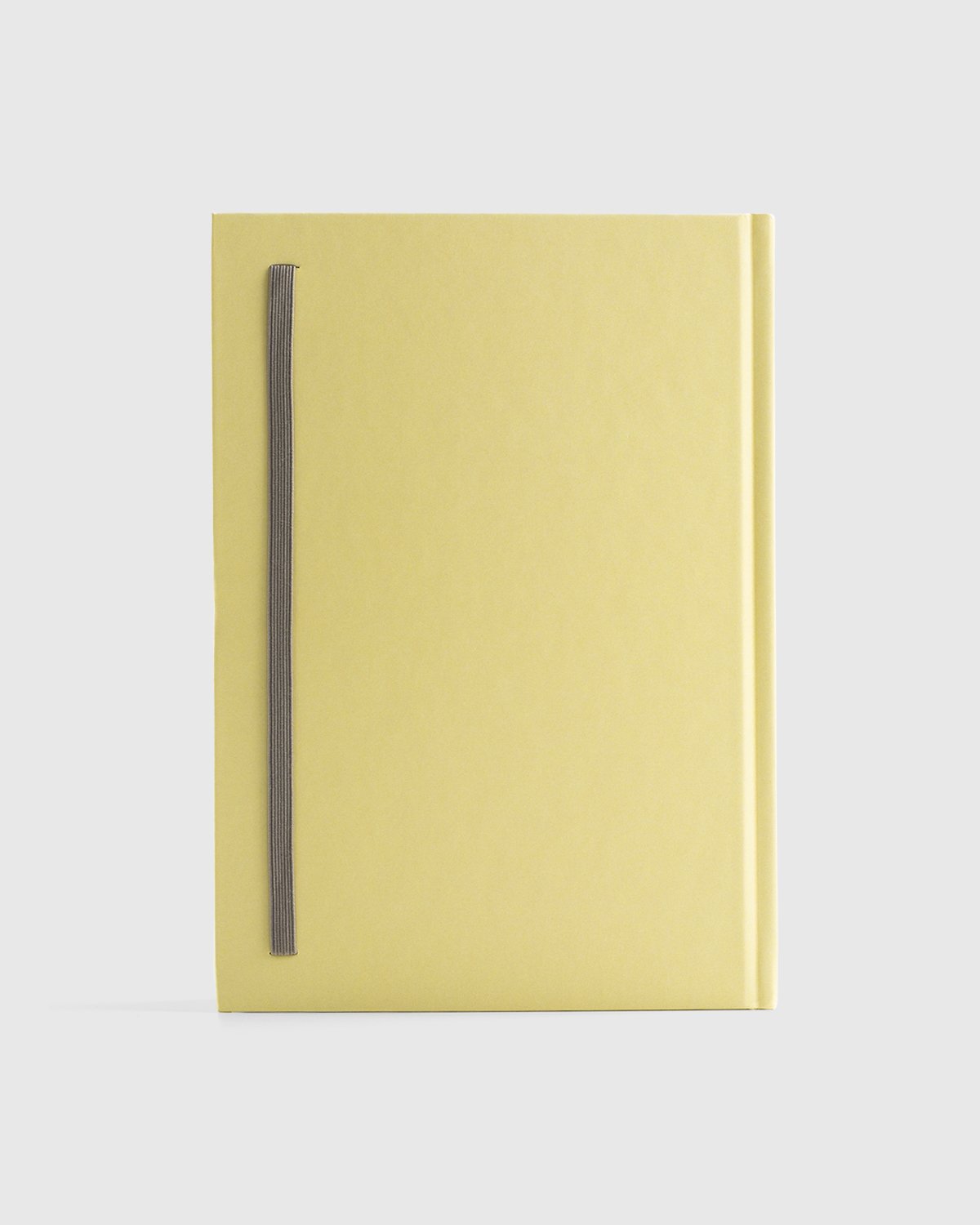 Highsnobiety - HIGHArt Paper Notebook - Lifestyle - Yellow - Image 2