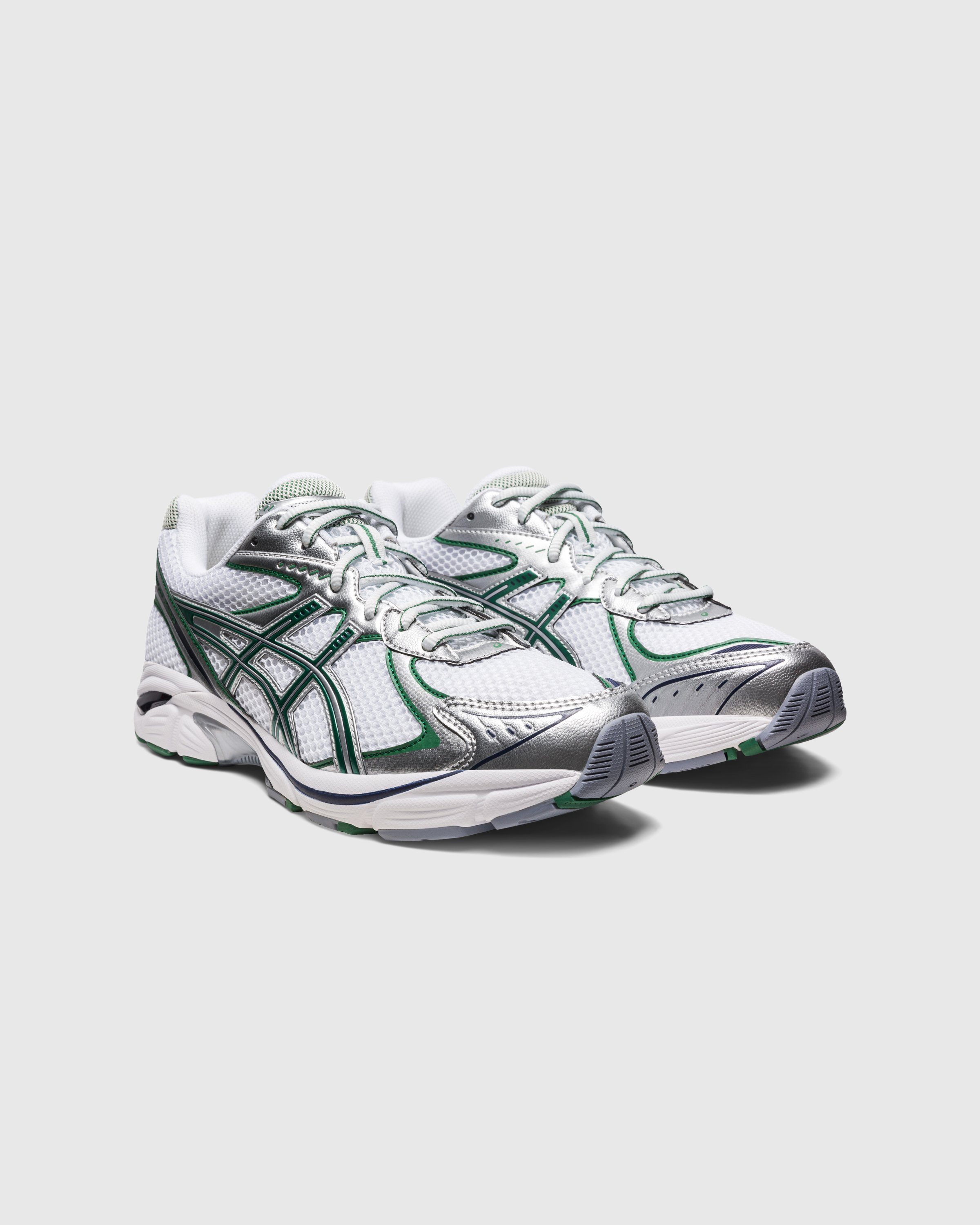 asics - GT-2160 White/Shamrock Green - Footwear - Multi - Image 3