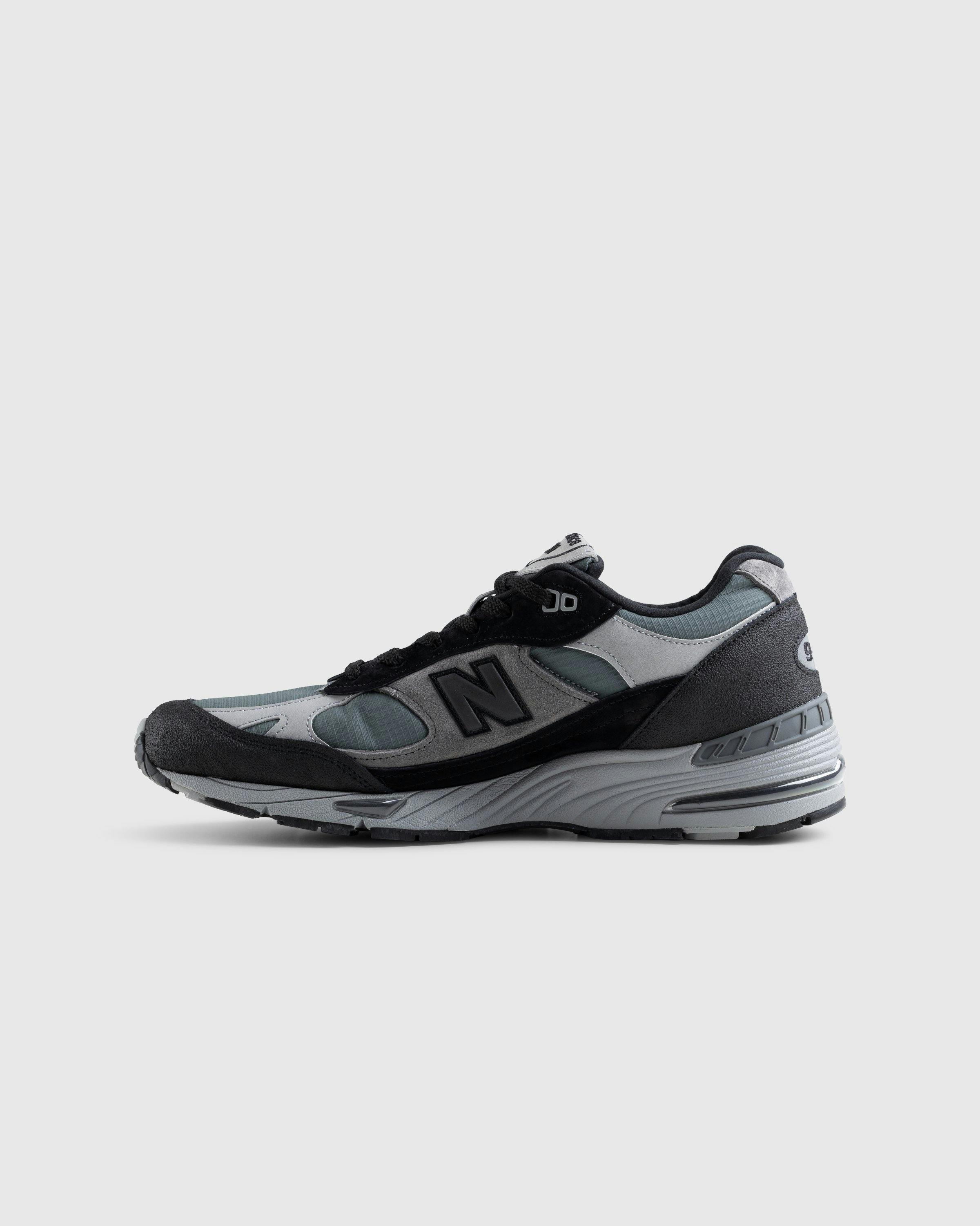 New Balance - M 991 WTR Black - Footwear - Black - Image 2