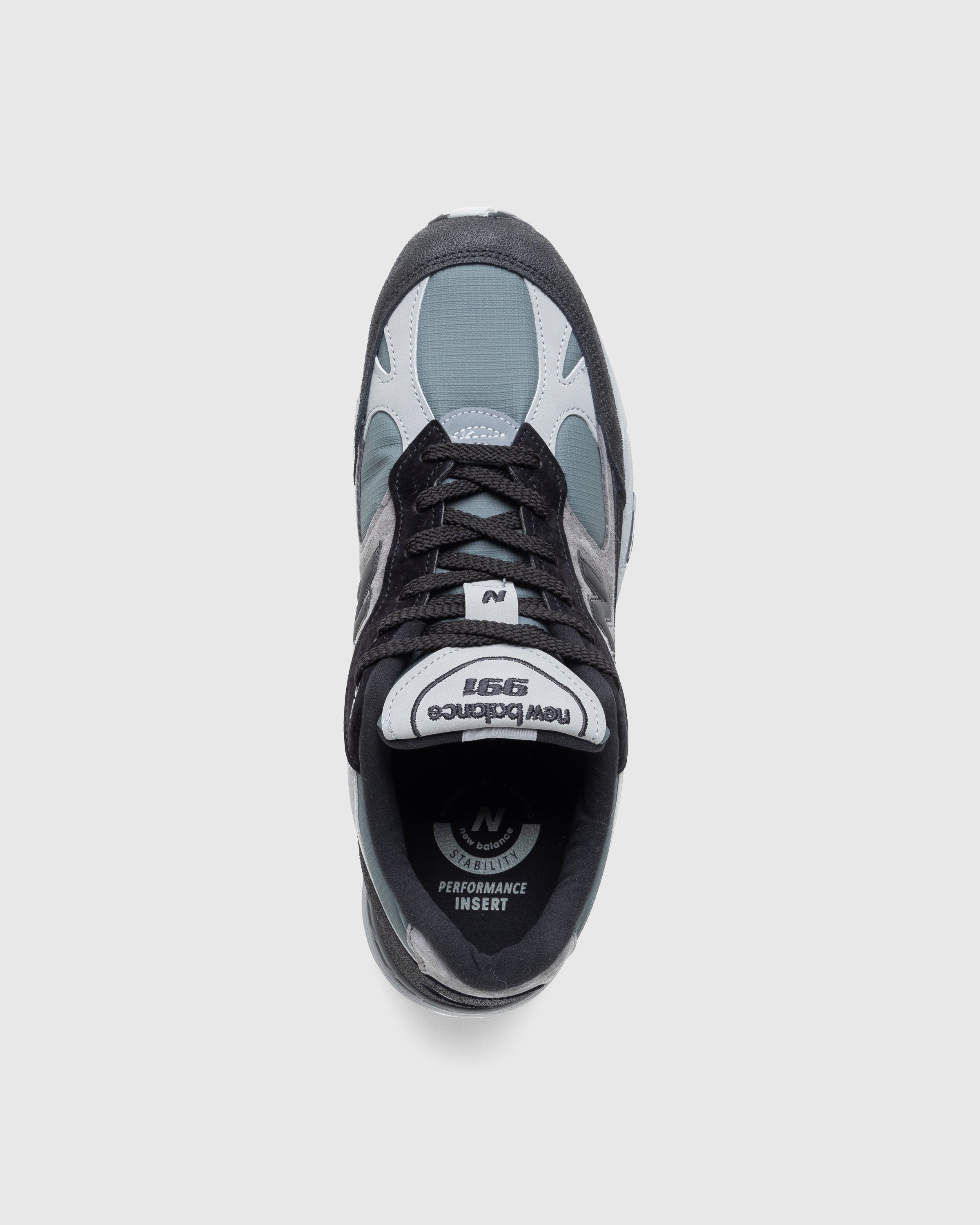 New Balance - M 991 WTR Black - Footwear - Black - Image 5
