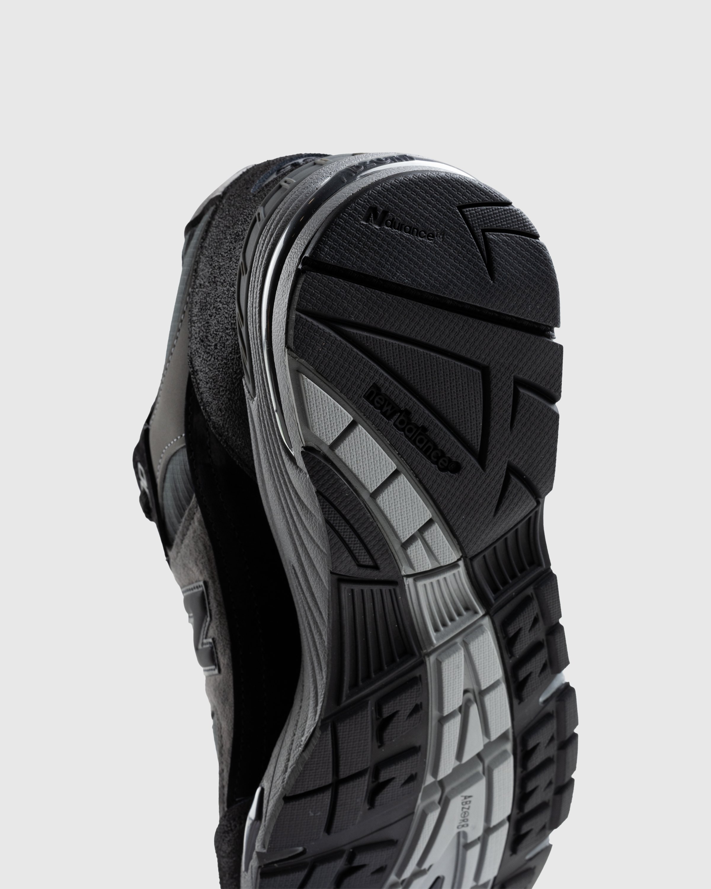 New Balance - M 991 WTR Black - Footwear - Black - Image 6