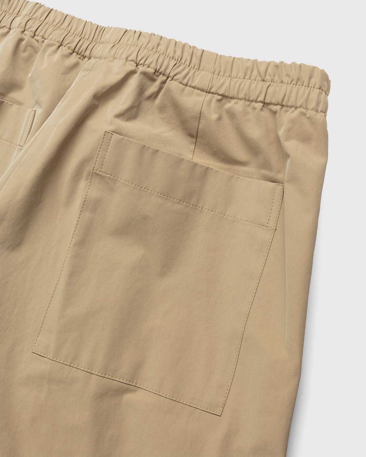 Dries van Noten - Palmer Tape Pants Beige - Clothing - Beige - Image 6
