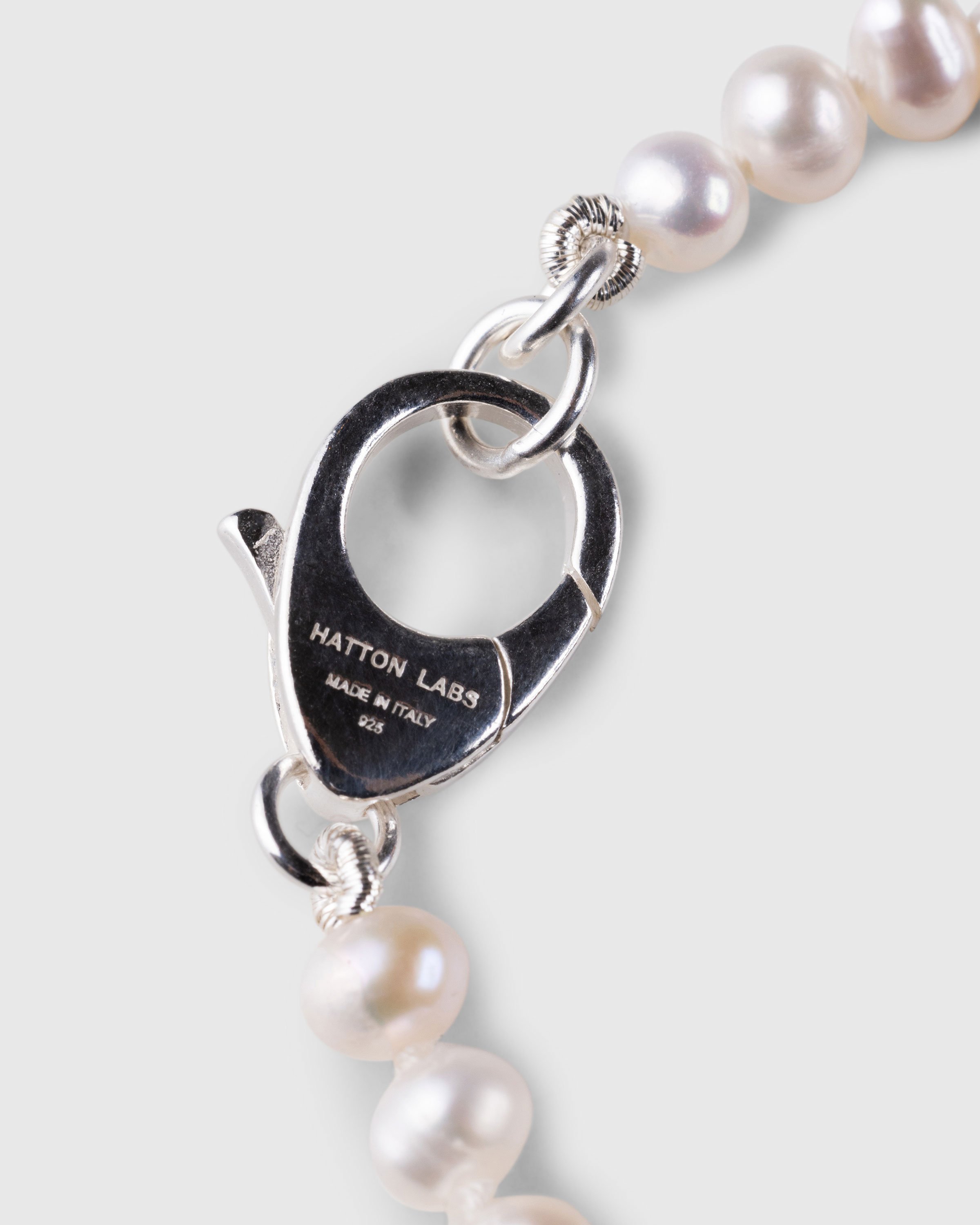 Hatton Labs - Mini Pearl Bracelet White - Accessories - White - Image 2