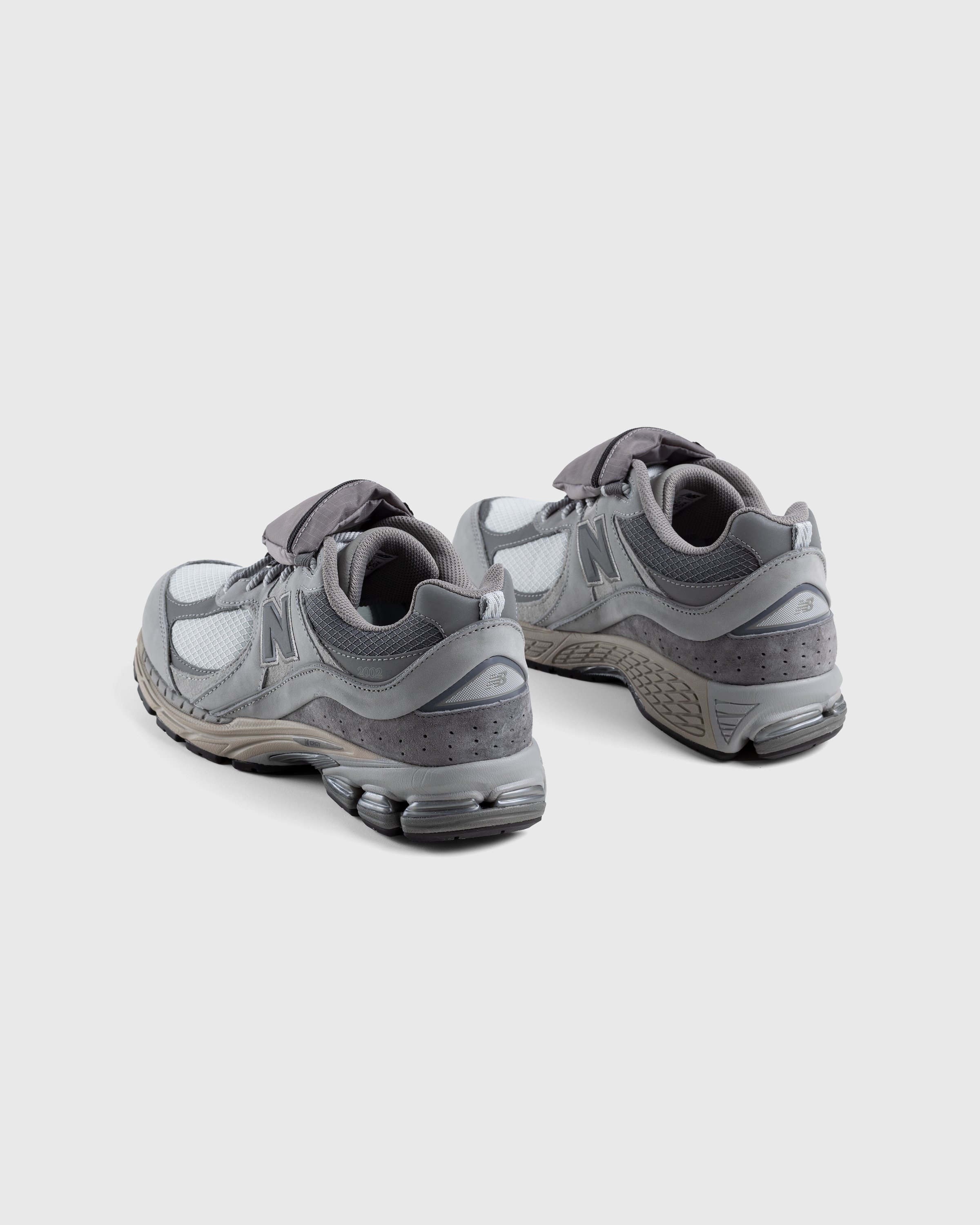 New Balance - M2002RVC Team Away Grey - Footwear - Grey - Image 4