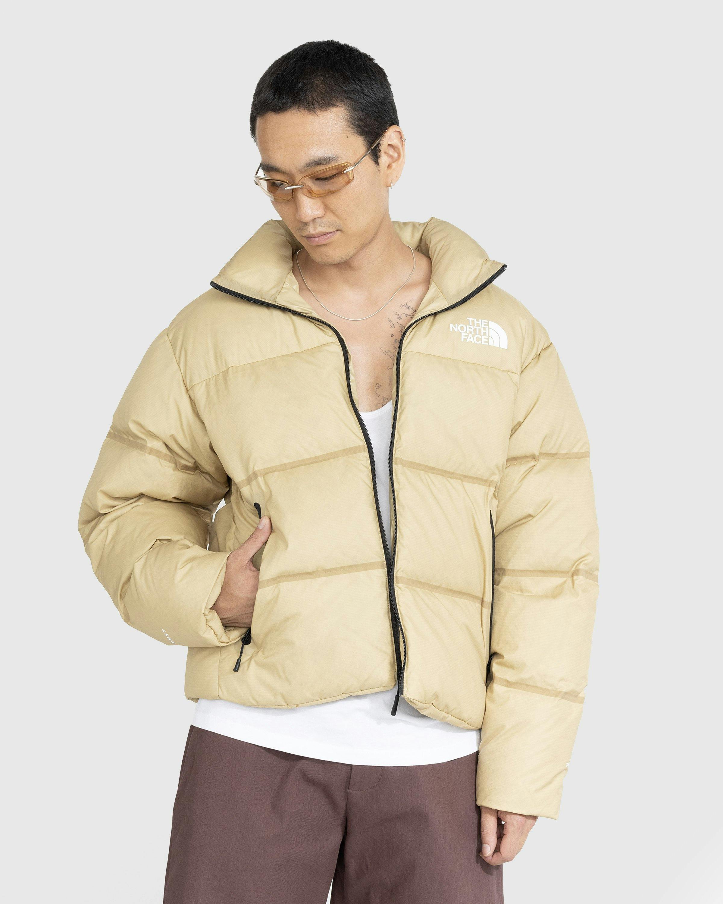 The North Face - Nuptse Khaki Stone - Clothing - Beige - Image 2