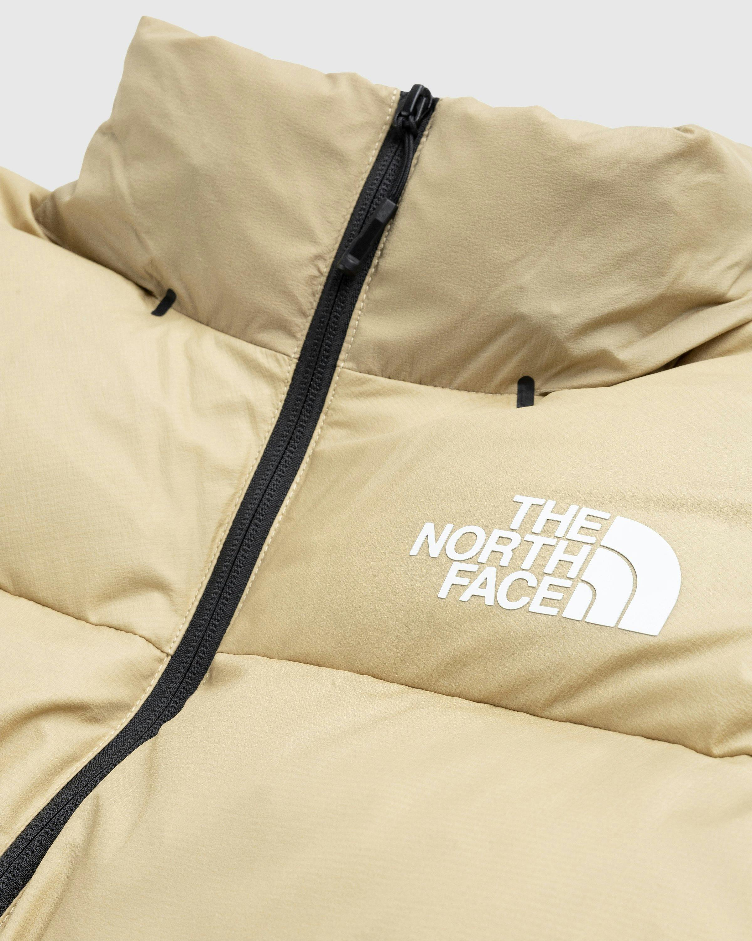 The North Face - Nuptse Khaki Stone - Clothing - Beige - Image 5