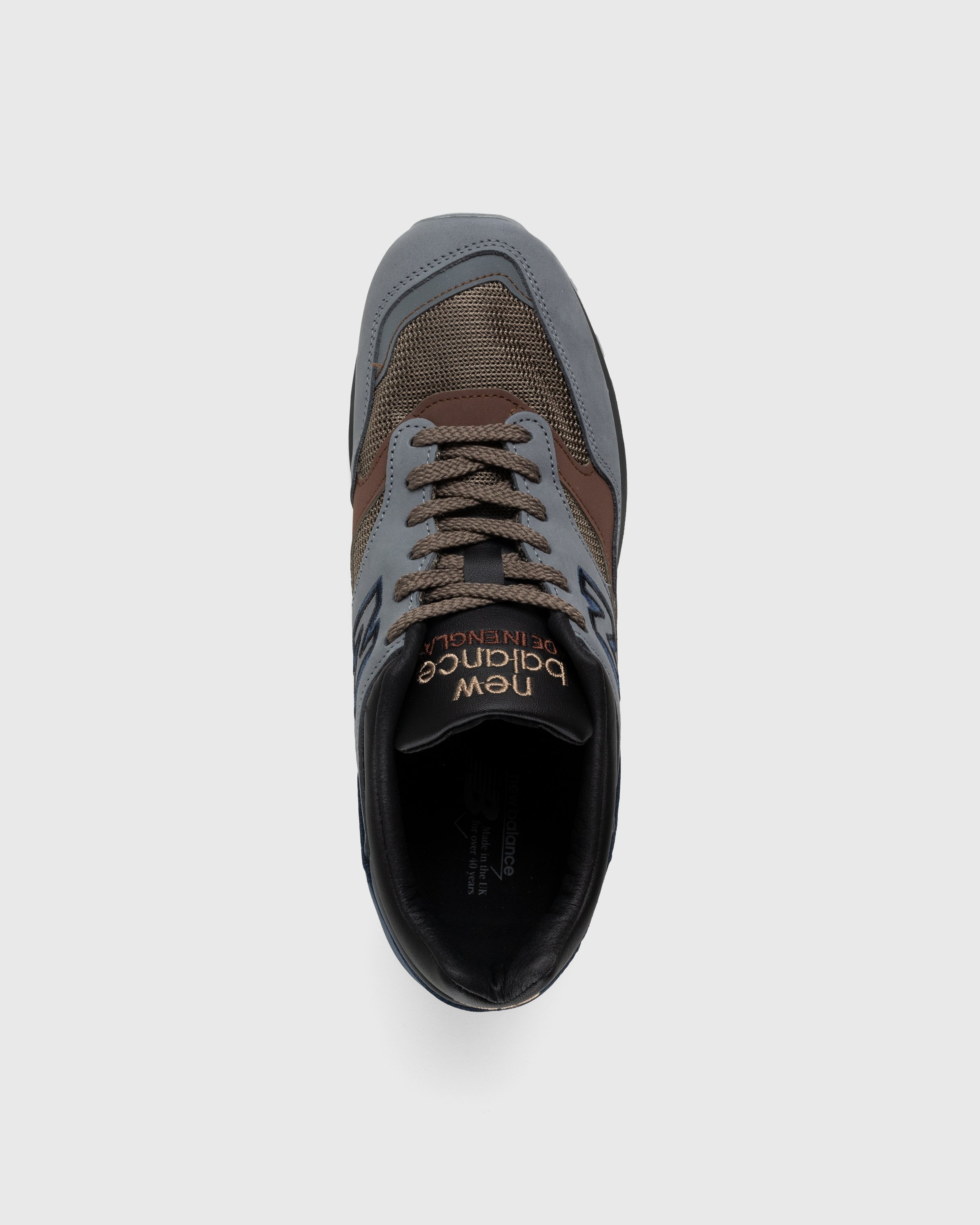 New Balance - M1500INV Grey/Black - Footwear - Grey - Image 5