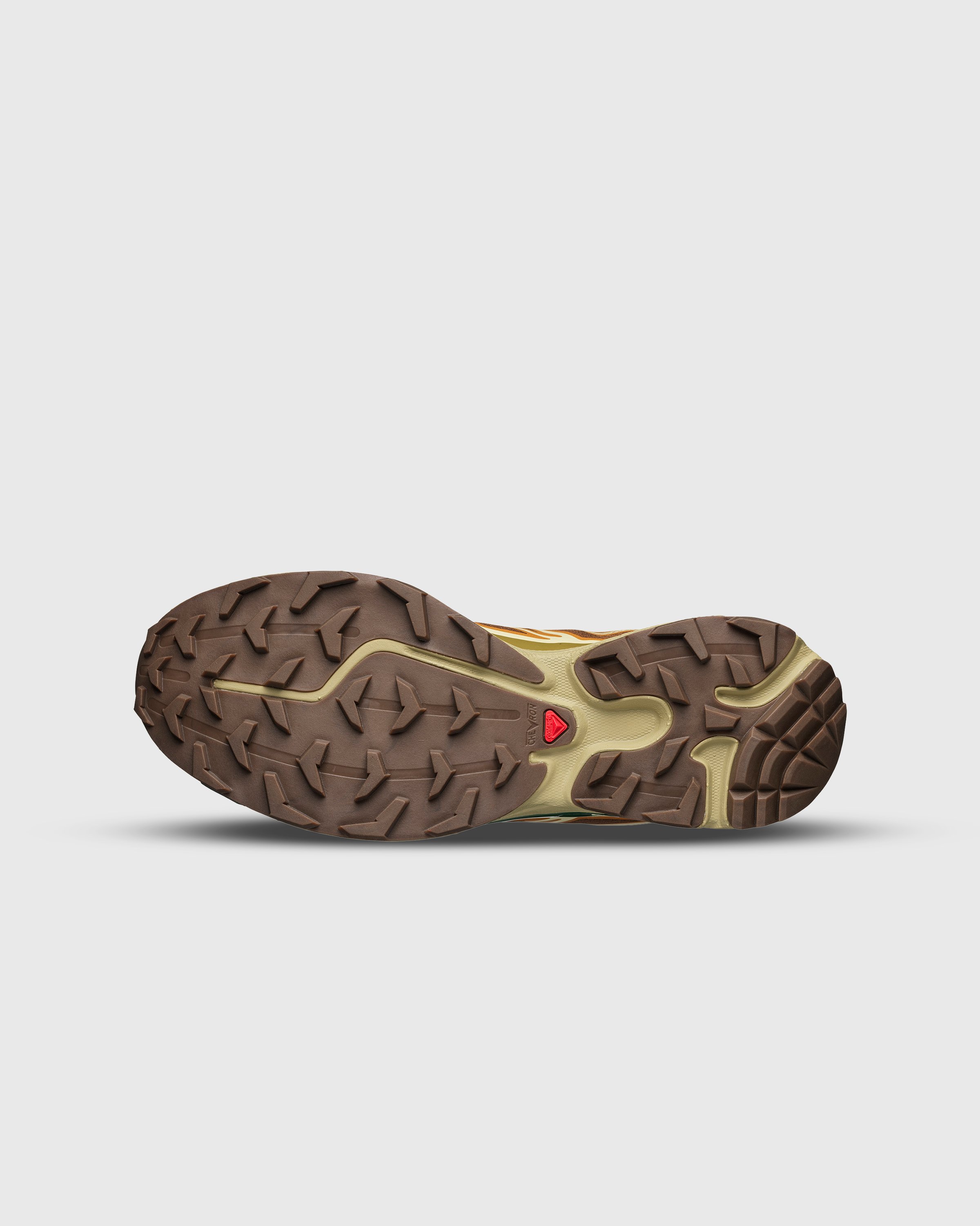 Salomon - XT-6 Rubber/Lizard/Eden - Footwear - Brown - Image 5