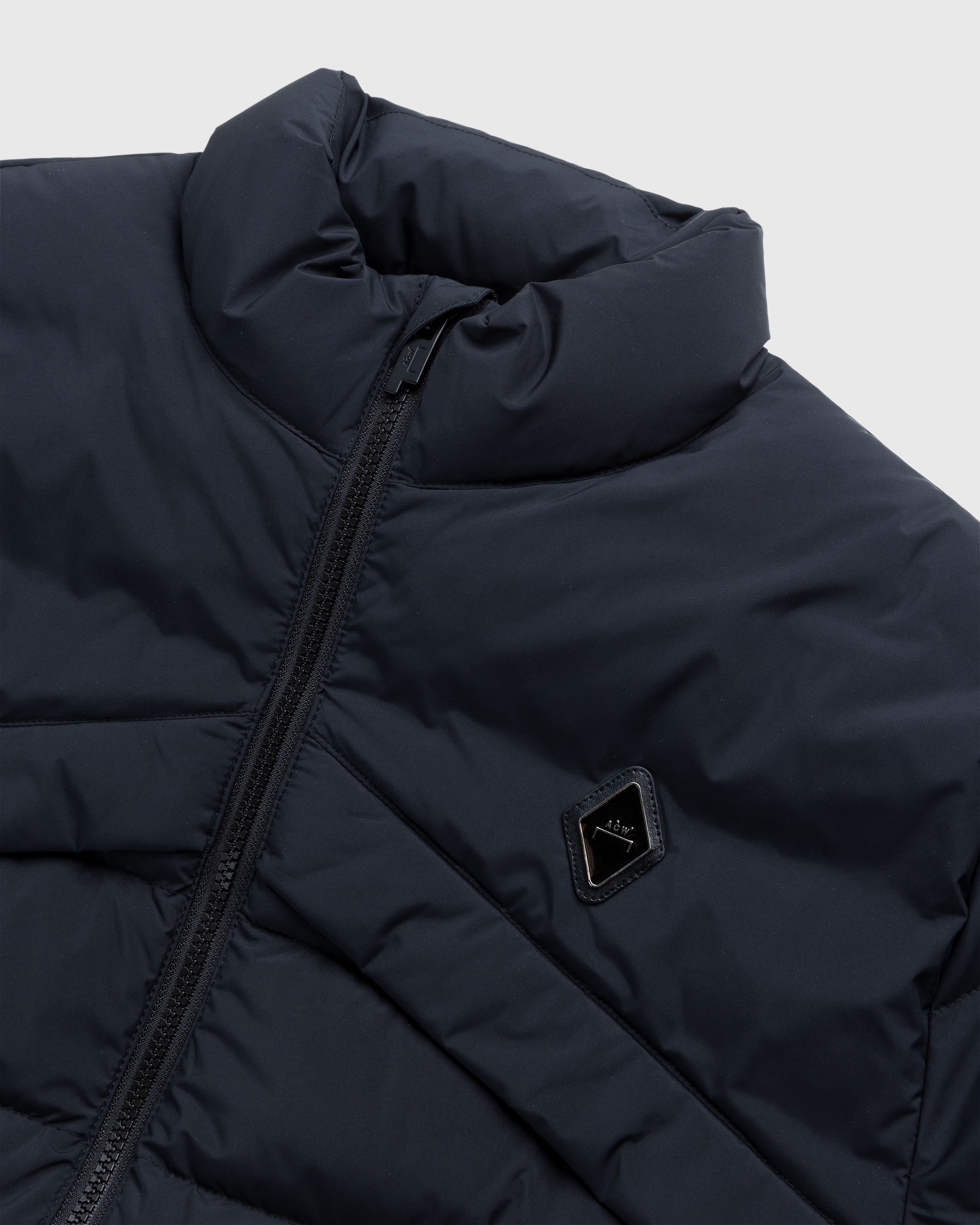 A-Cold-Wall* - Lightweight Down Jacket Black - Clothing - Black - Image 3