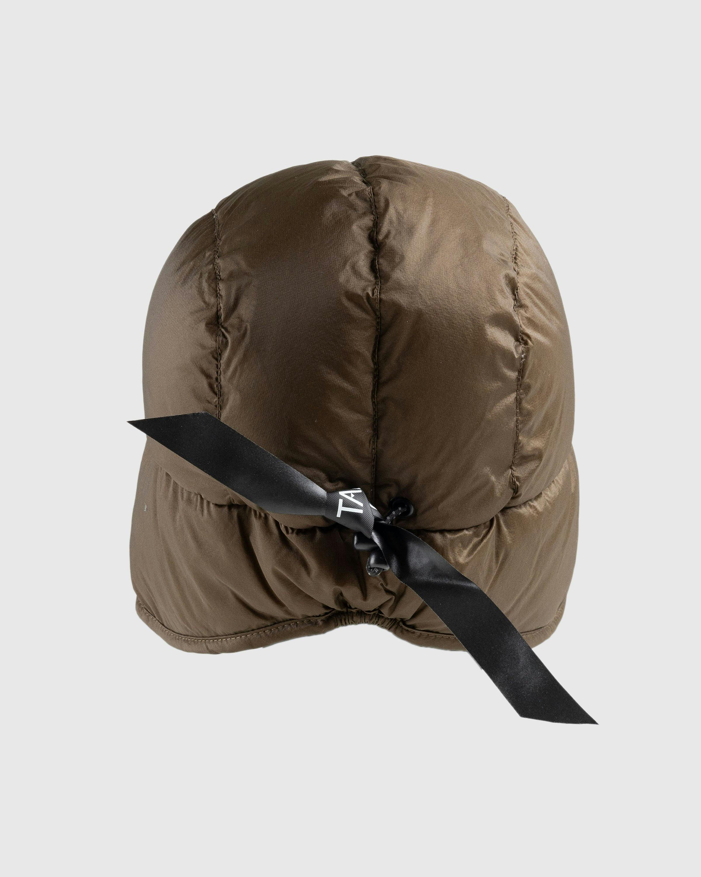 Gramicci - DOWN MOUNTAIN CAP - Accessories - Green - Image 3