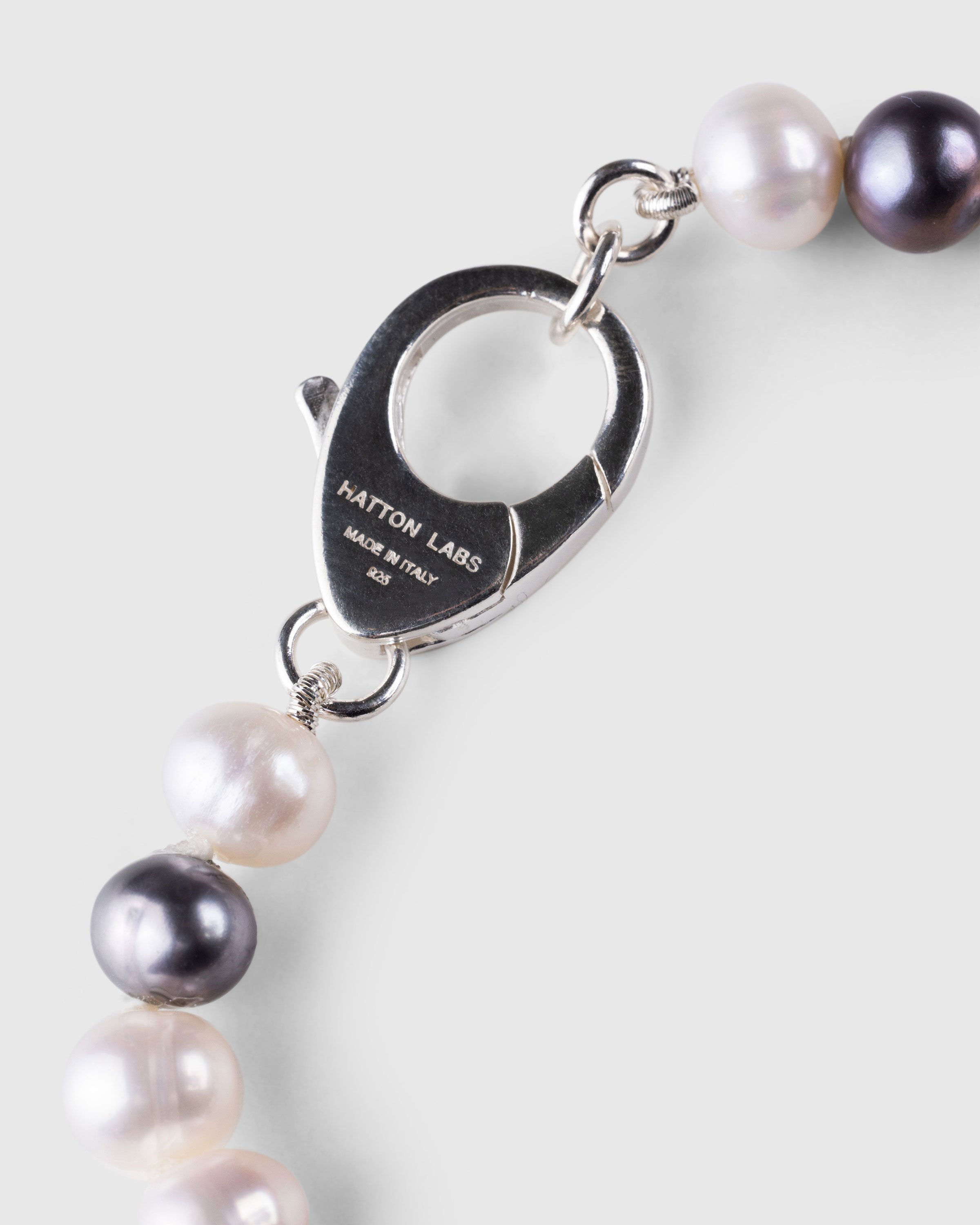 Hatton Labs - Pearl Bracelet Silver/White - Accessories - Multi - Image 3