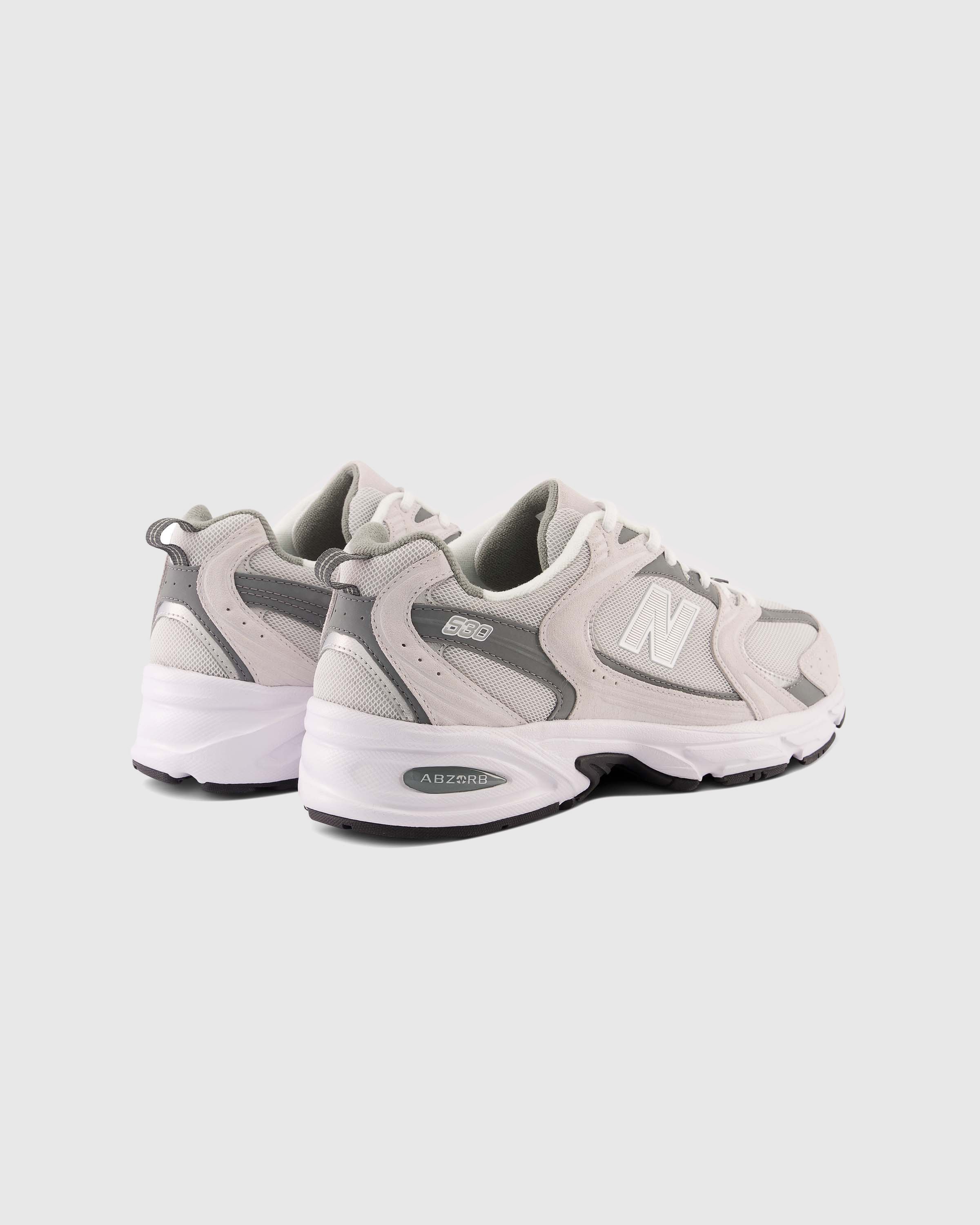 New Balance - MR530CB Grey Matter - Low Top Sneakers - Grey - Image 4