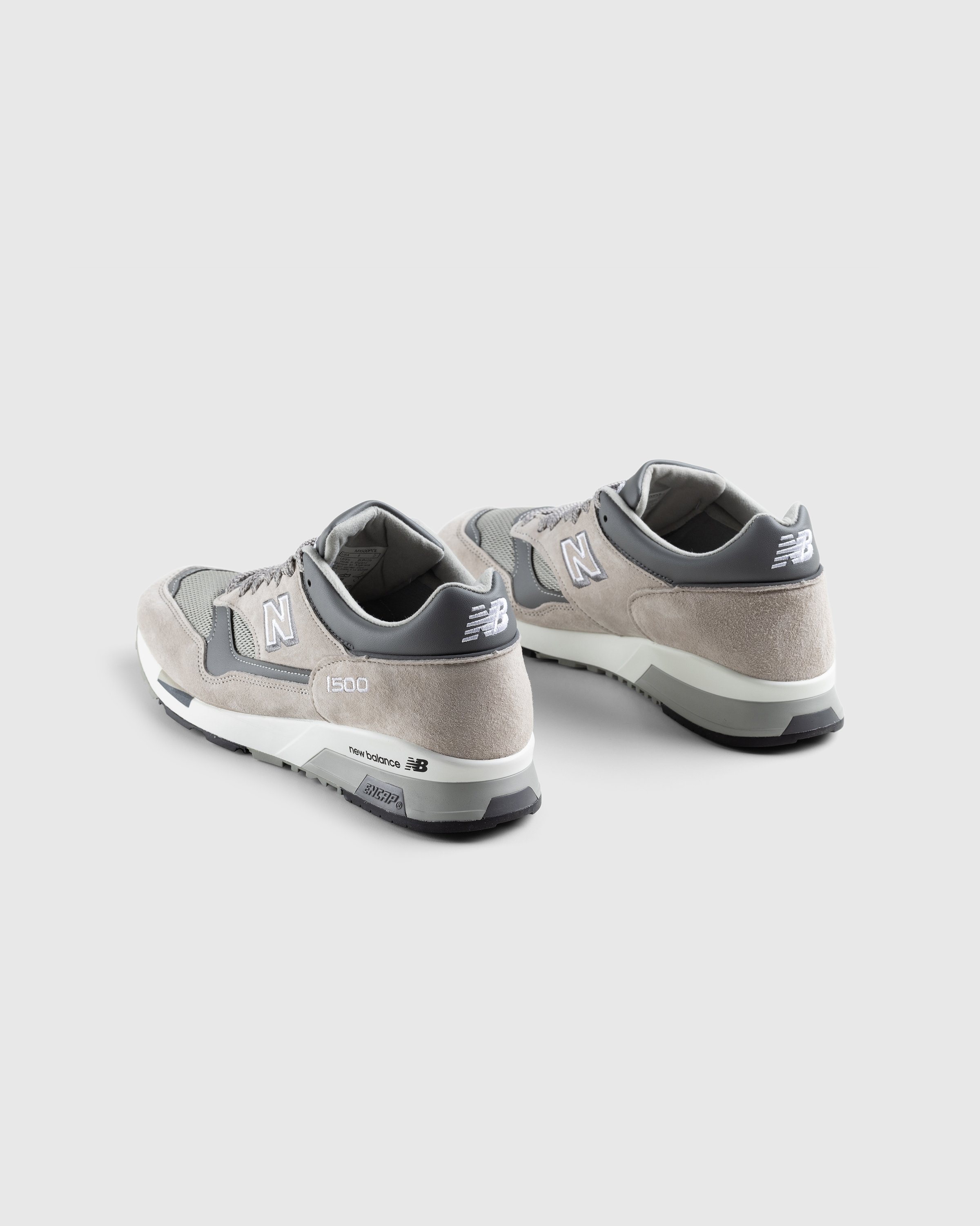 New Balance - M1500PGL Grey - Footwear - Grey - Image 4