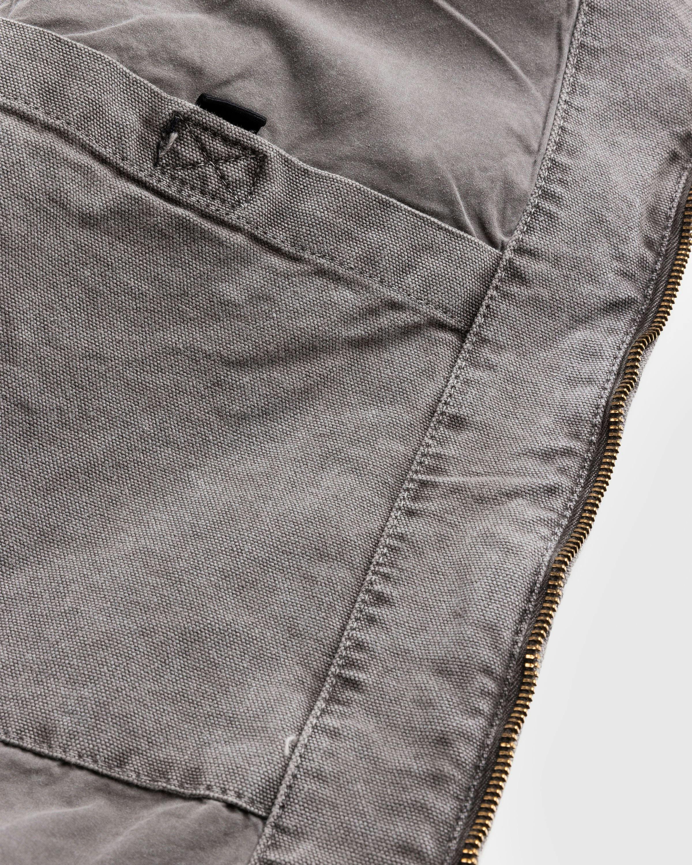 Carhartt WIP - Active Jacket Black - Clothing - Black - Image 5