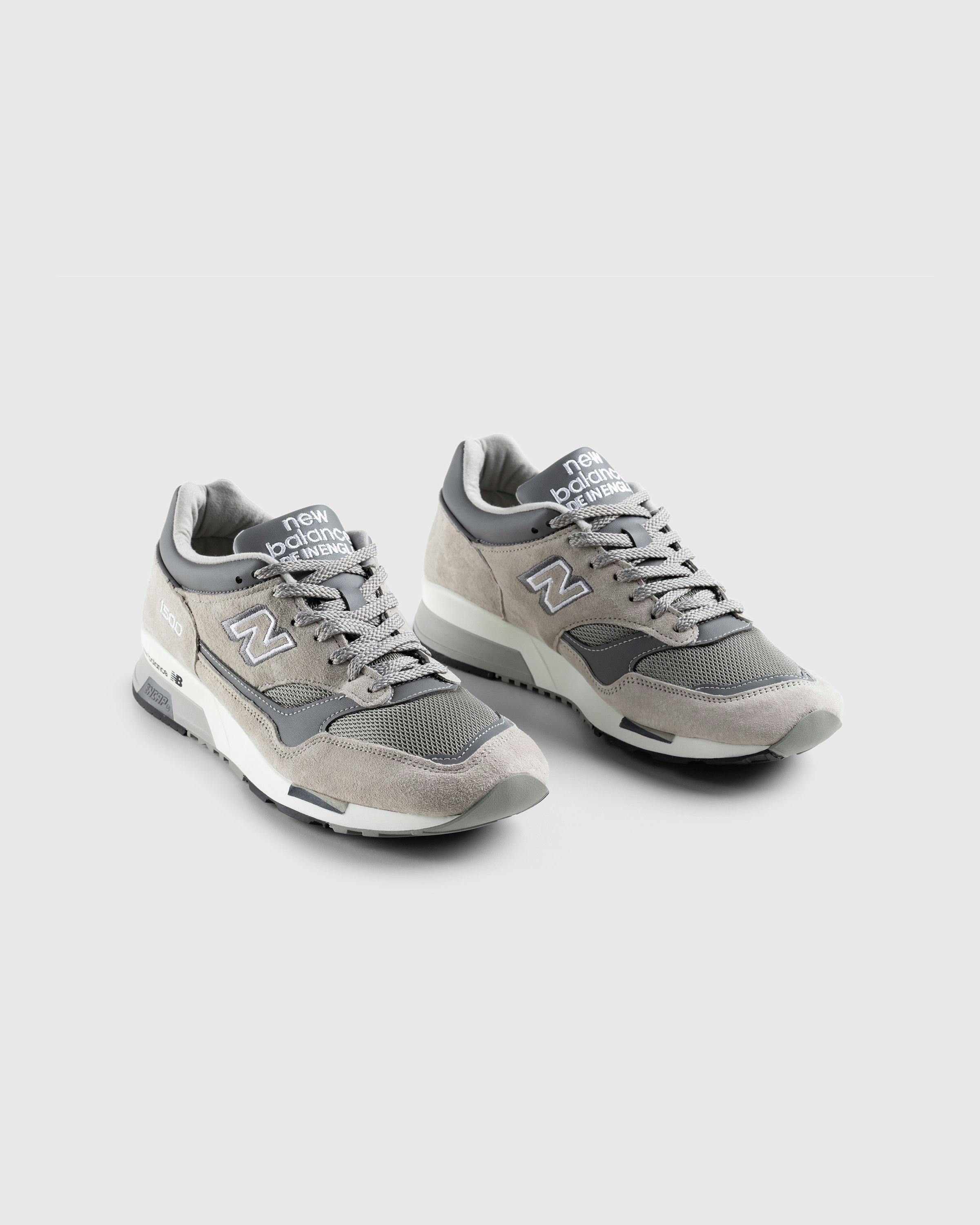 M1500PGL - Grey/Dark Grey/White