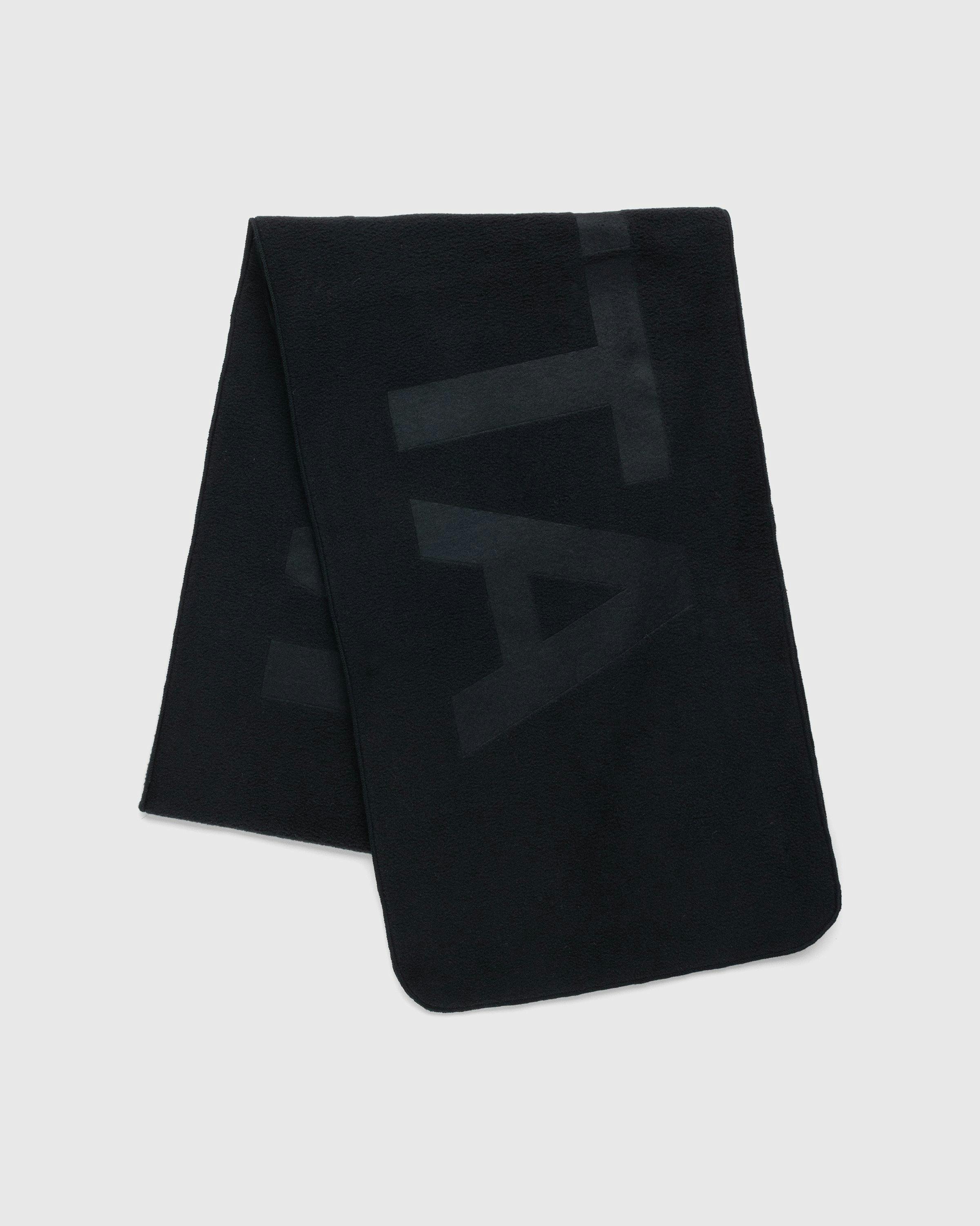 Patta - Fleece Scarf Black - Accessories - Black - Image 3