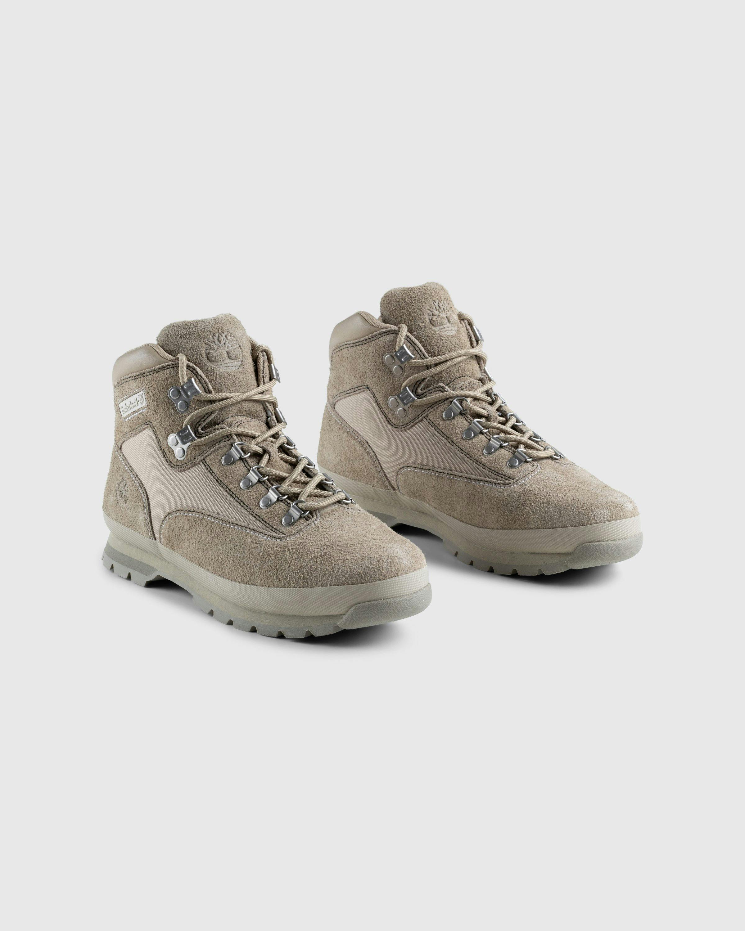 Timberland - Euro Hiker F/L Nature - Footwear - Beige - Image 3