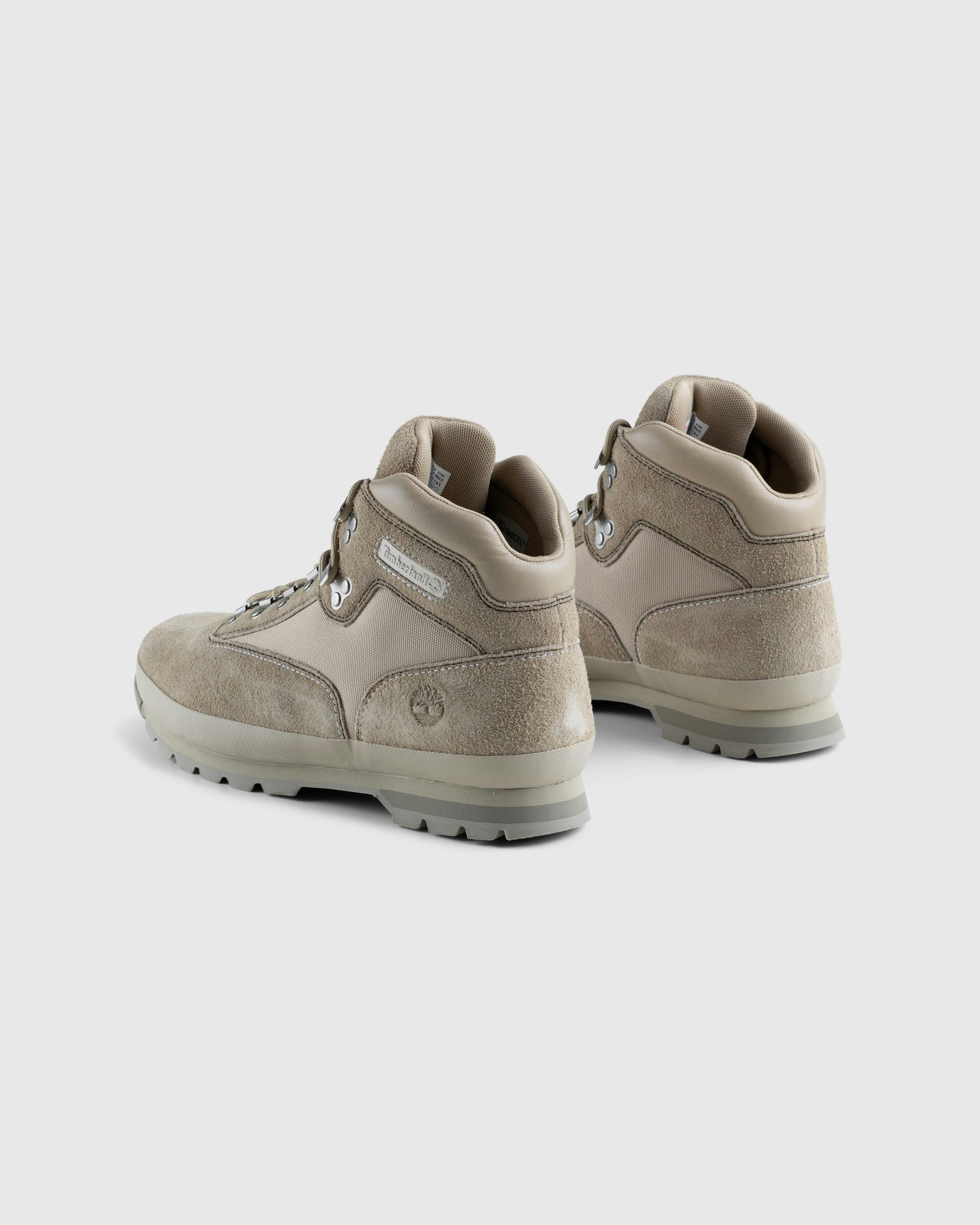 Timberland - Euro Hiker F/L Nature - Footwear - Beige - Image 4