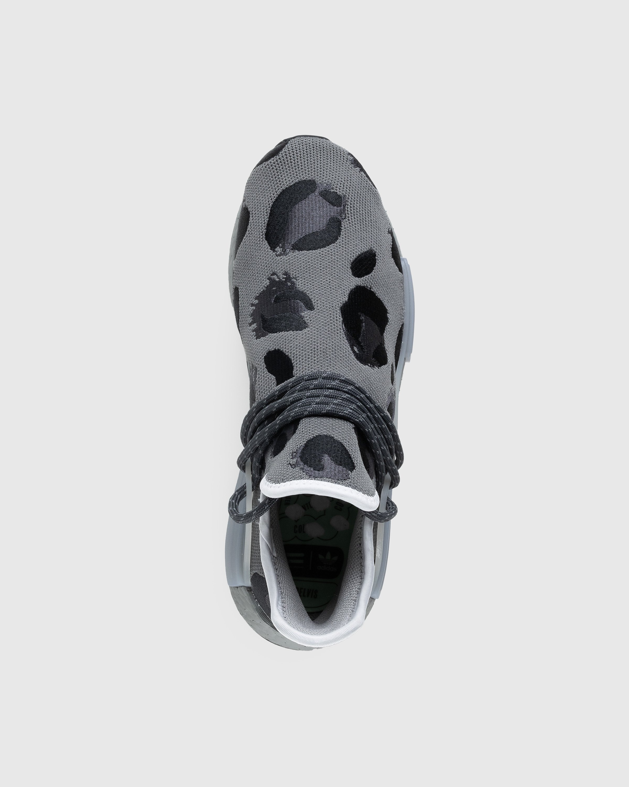 Adidas - Pharrell NMD Hu Animal Print Ash Grey - Footwear - Grey - Image 5