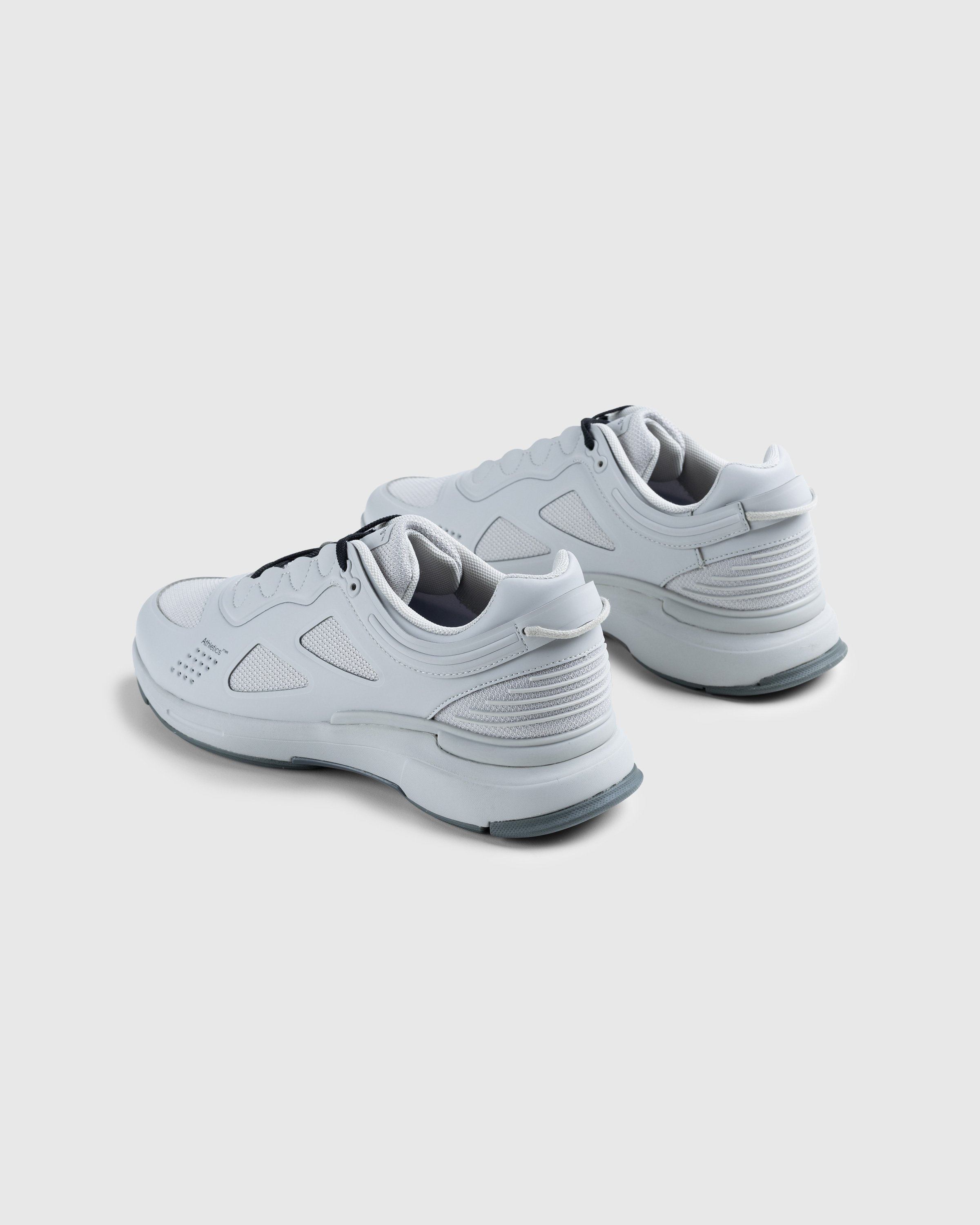Athletics Footwear - One.2 Clay - Footwear - Grey - Image 4