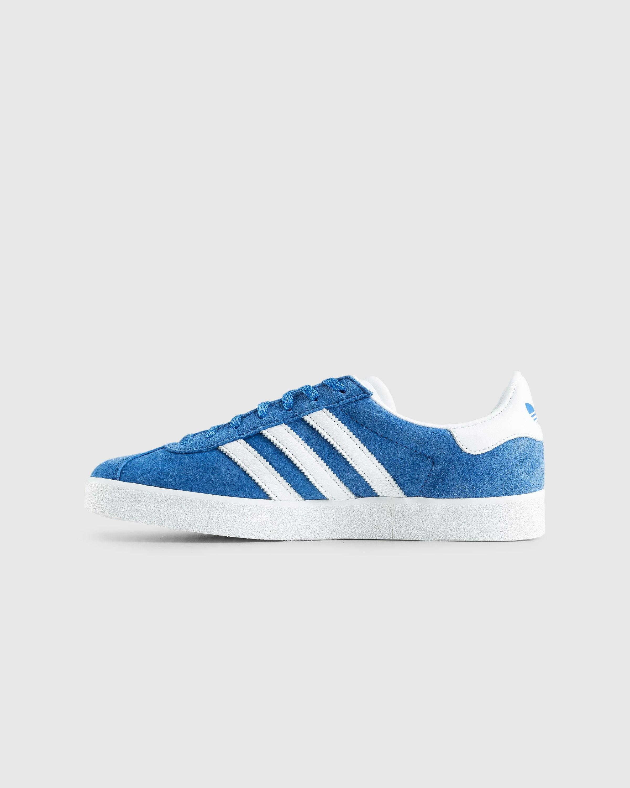 Adidas - Gazelle 85 Blue - Footwear - Blue - Image 2