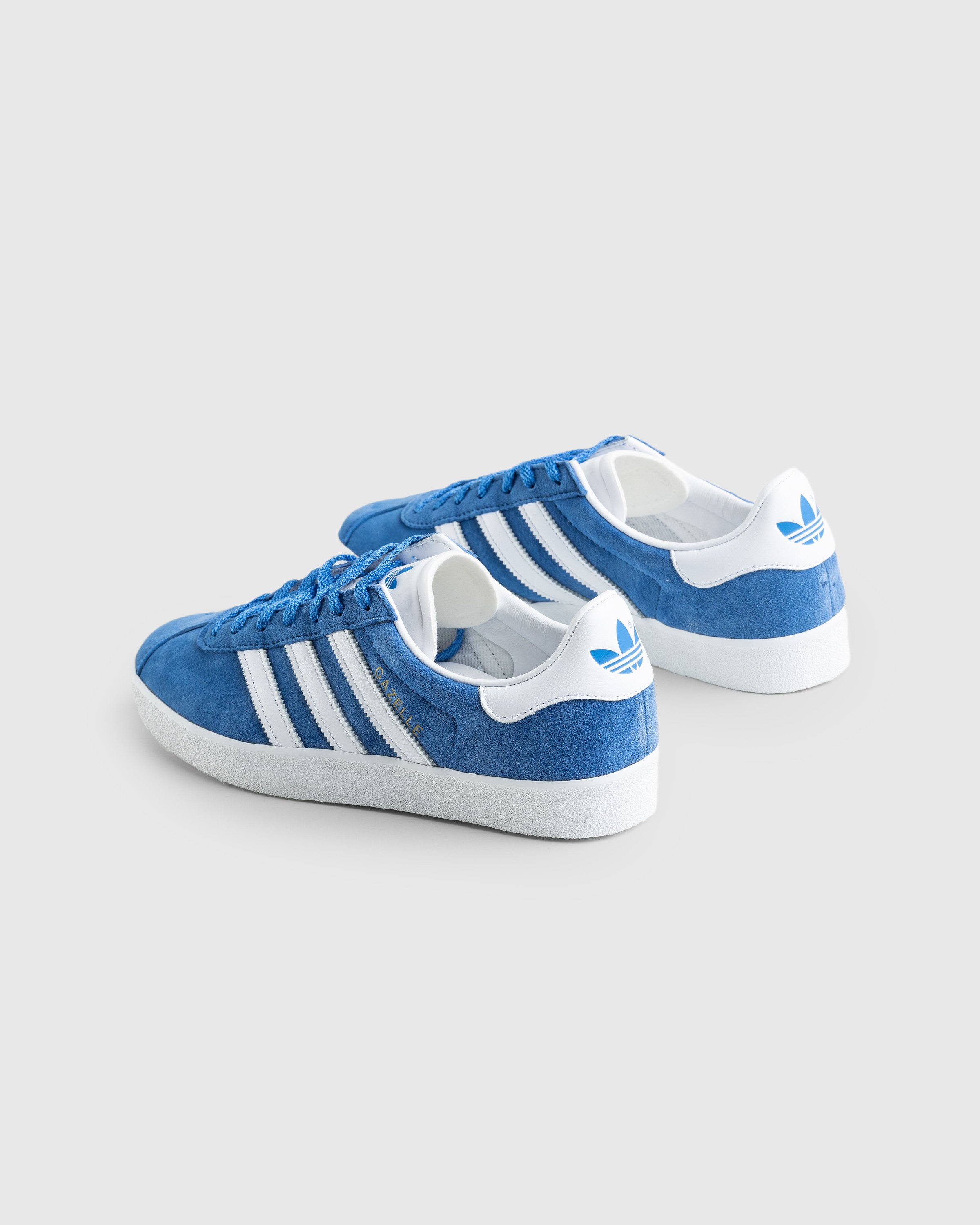 Adidas - Gazelle 85 Blue - Footwear - Blue - Image 4