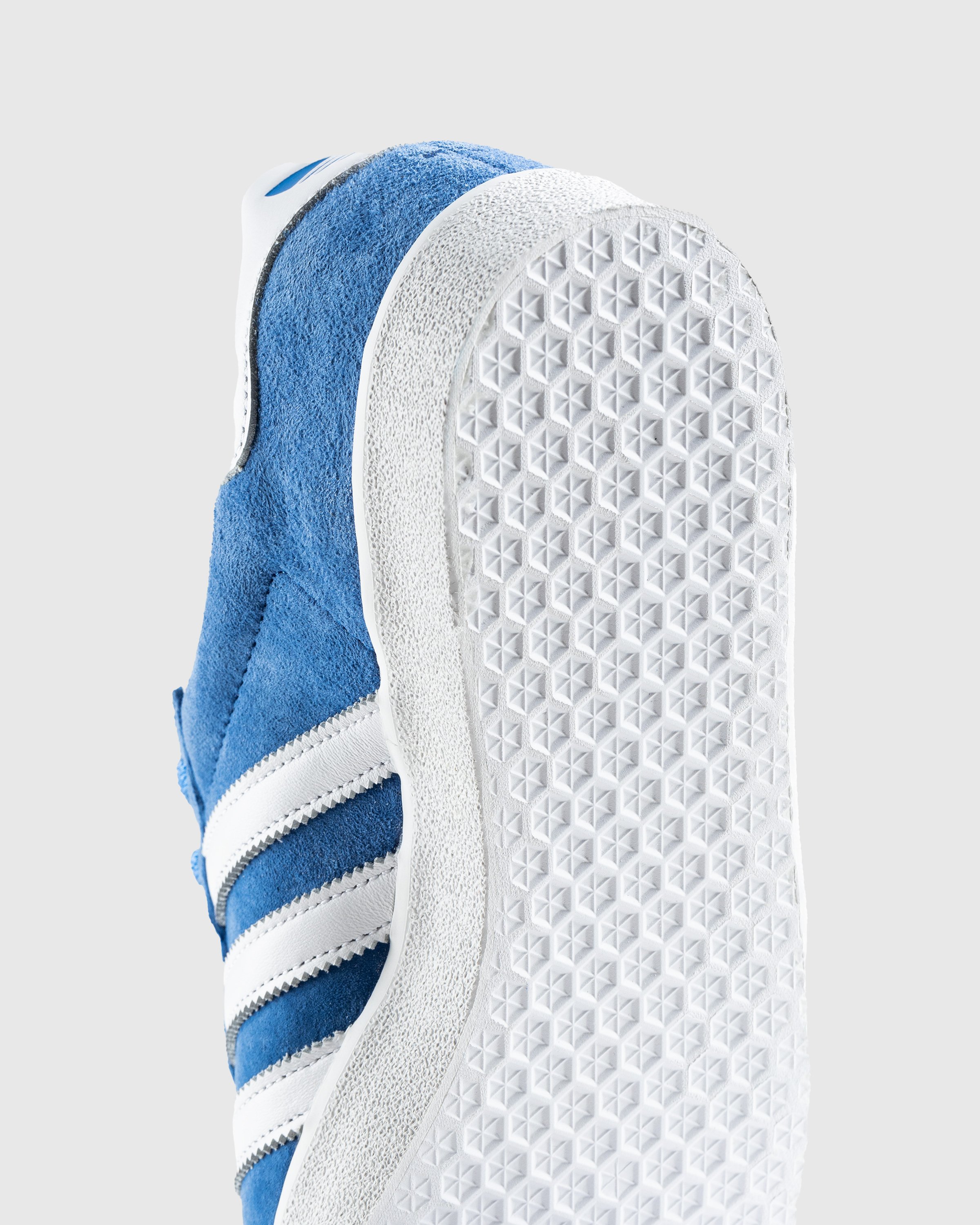 Adidas - Gazelle 85 Blue - Footwear - Blue - Image 6