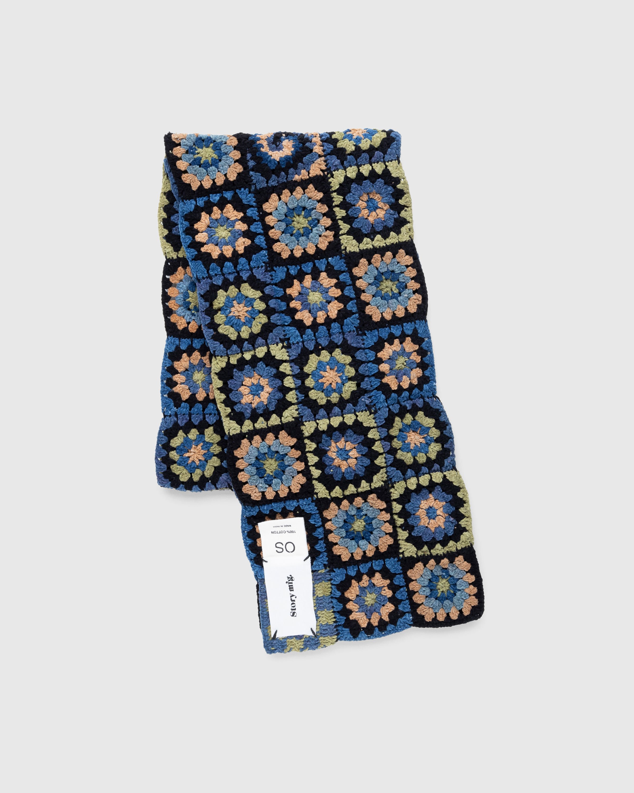 Story mfg. - Piece Scarf Slim Multi - Accessories - undefined - Image 2