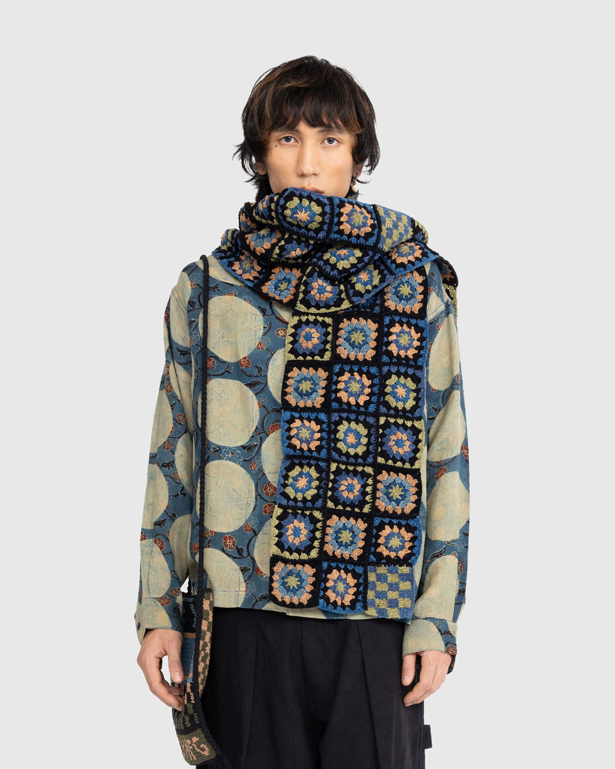 Story mfg. - Piece Scarf Slim Multi - Accessories - undefined - Image 3