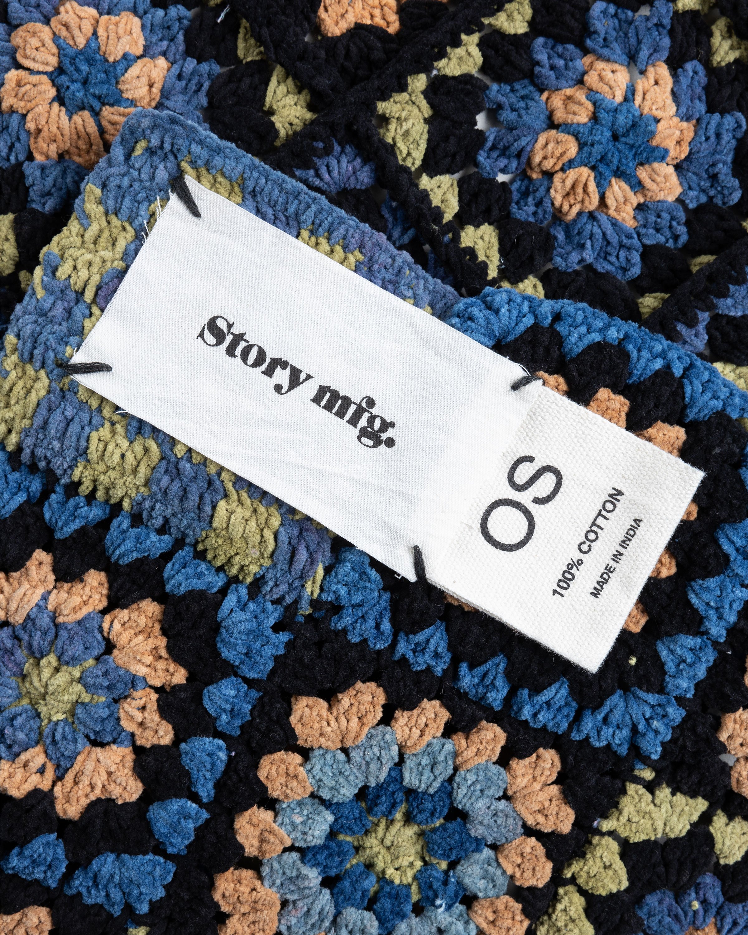 Story mfg. - Piece Scarf Slim Multi - Accessories - undefined - Image 7