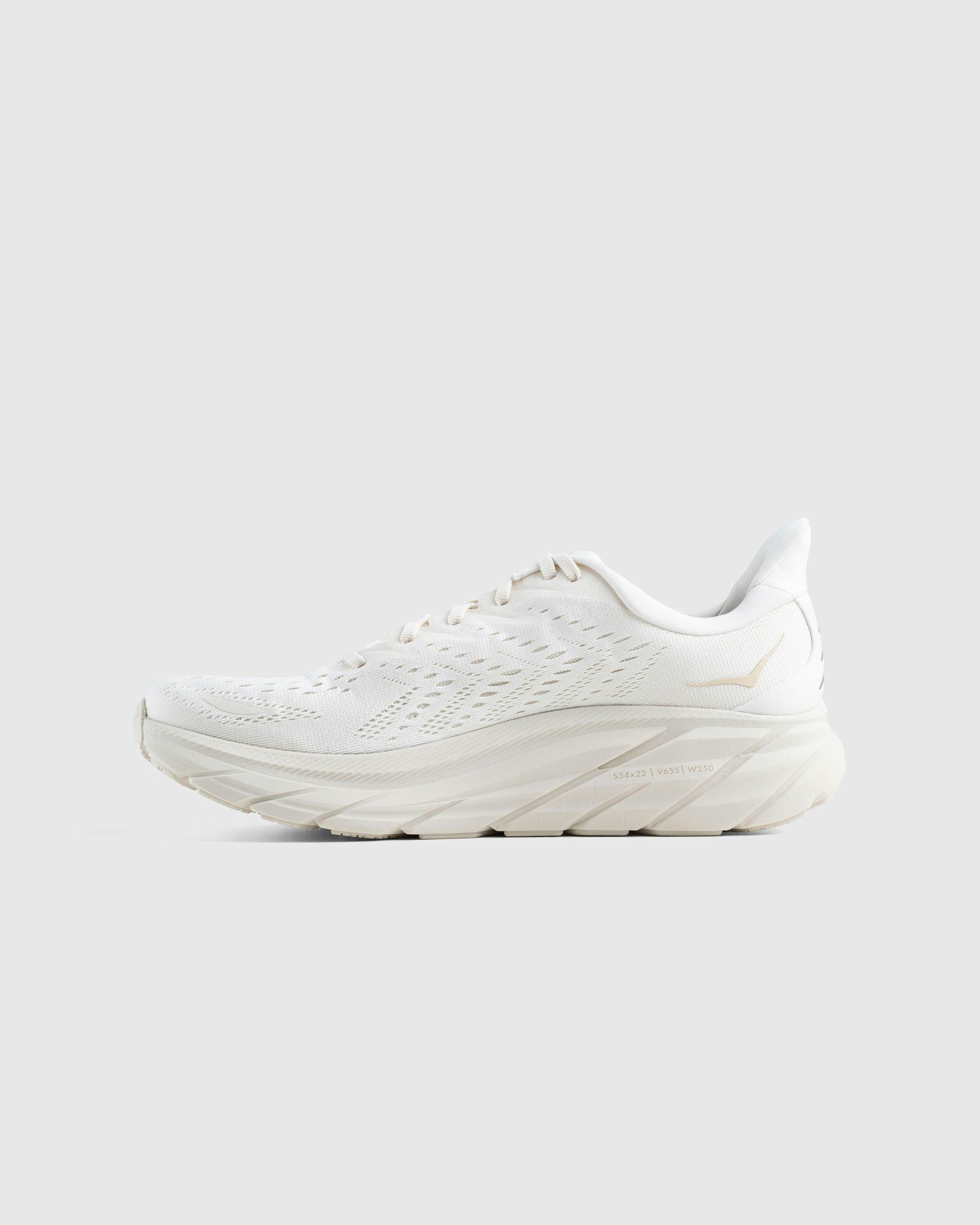 HOKA Clifton 8 Eggnog Highsnobiety Shop