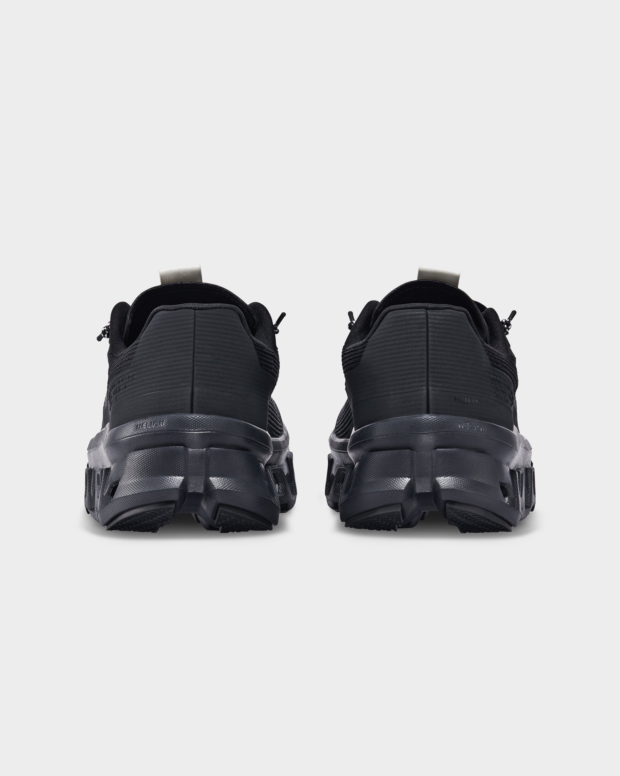 On - Cloudmonster Sensa Black - Footwear - Black - Image 4
