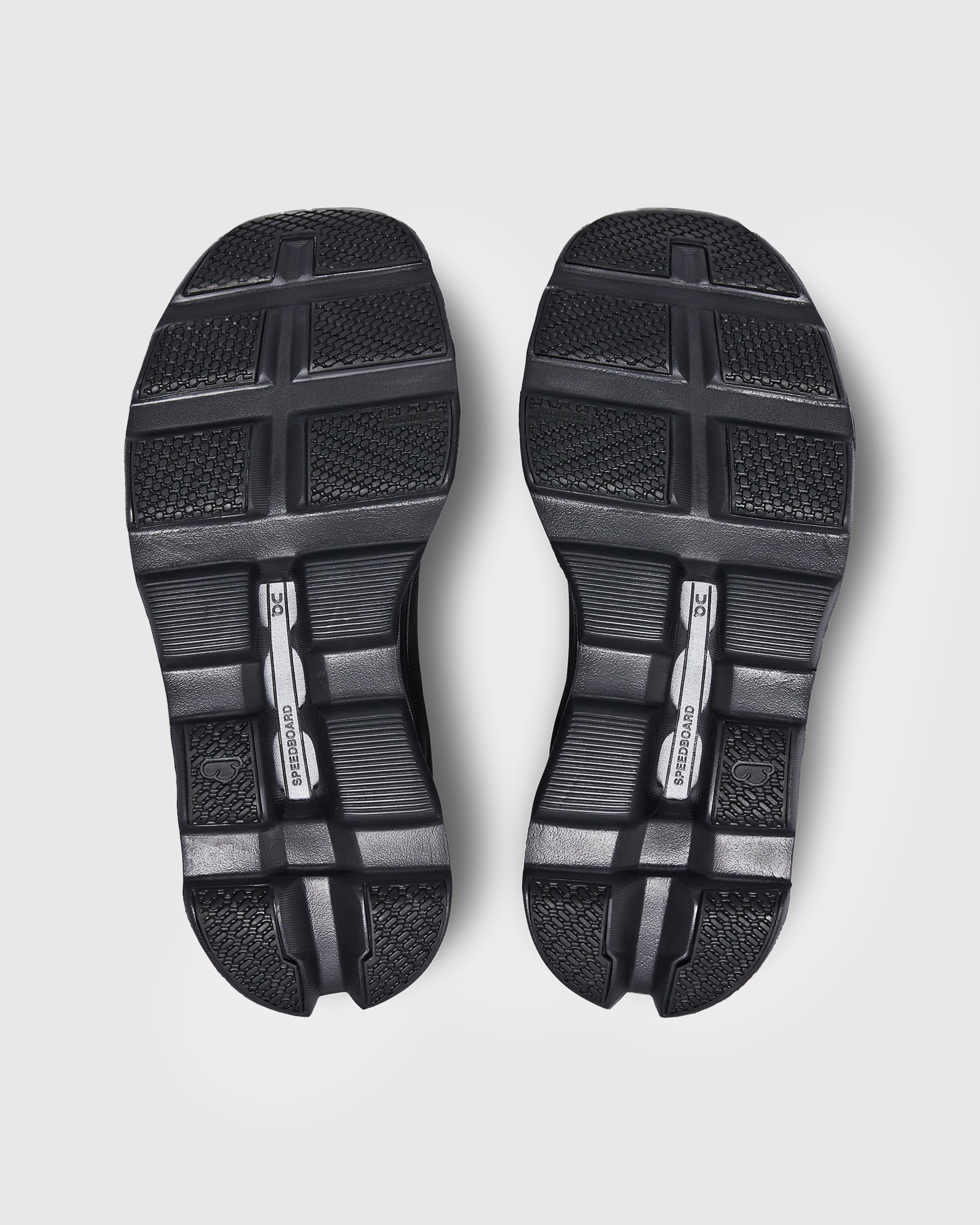 On - Cloudmonster Sensa Black - Footwear - Black - Image 6