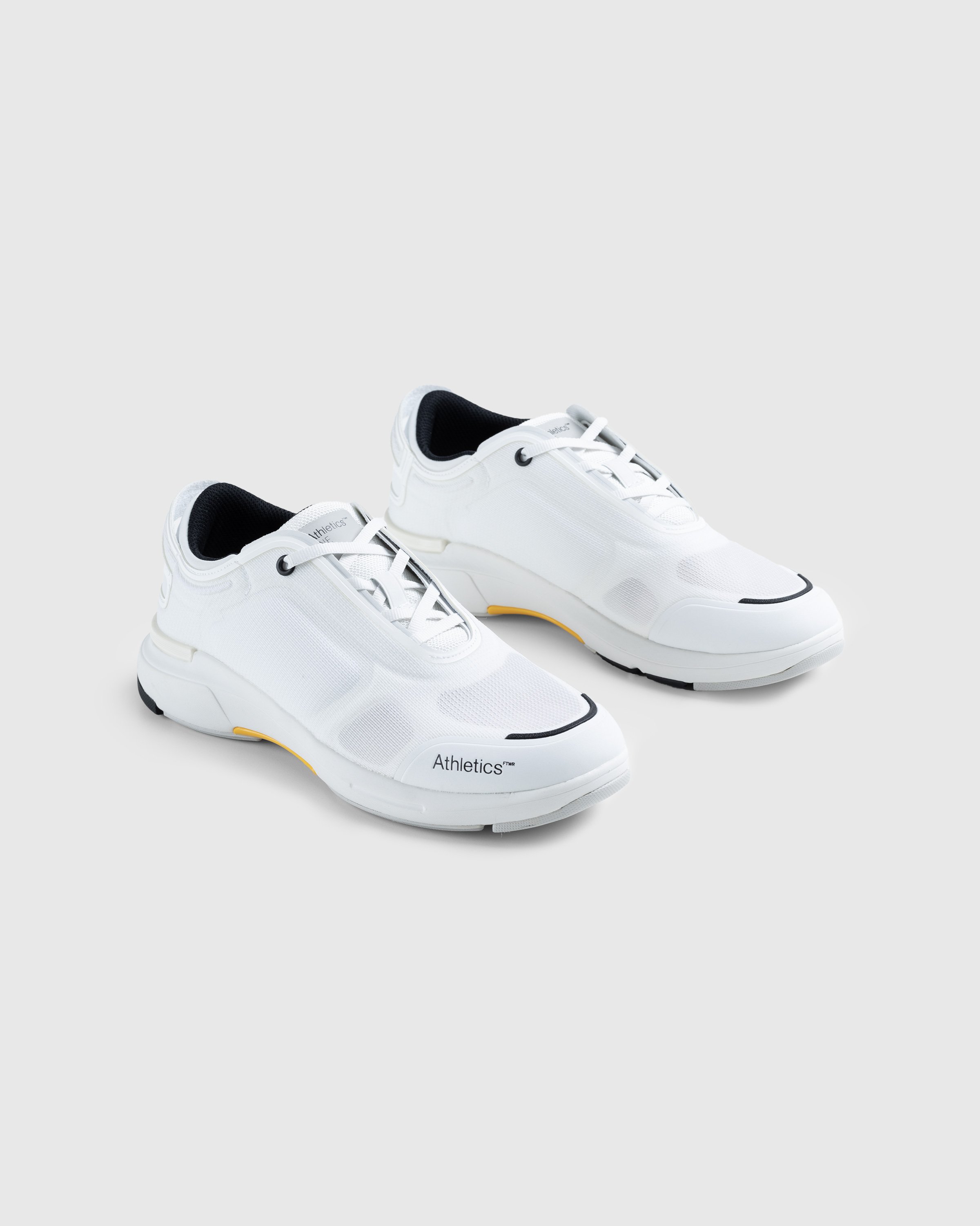 Athletics Footwear - One White - Footwear - White - Image 3