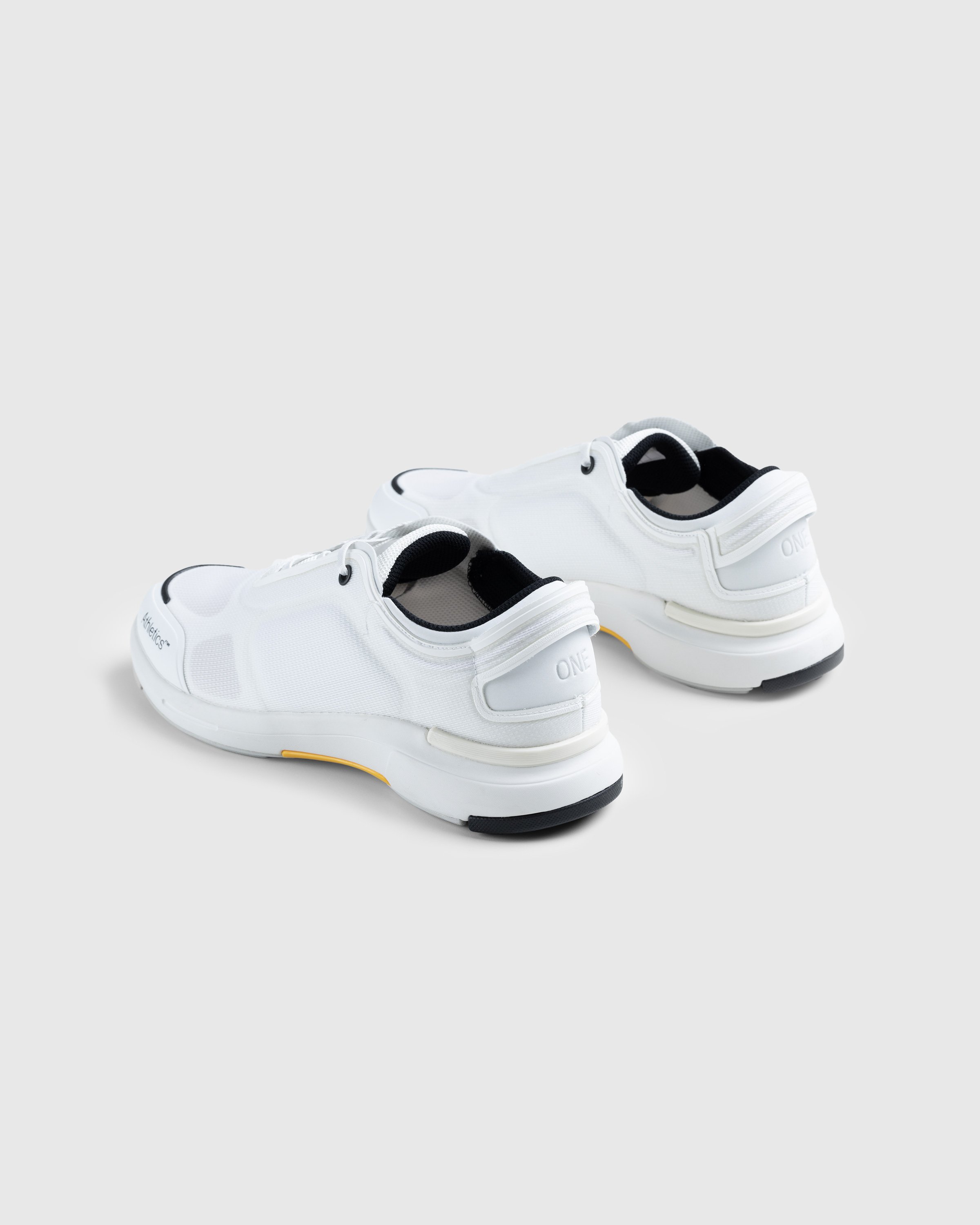 Athletics Footwear - One White - Footwear - White - Image 4