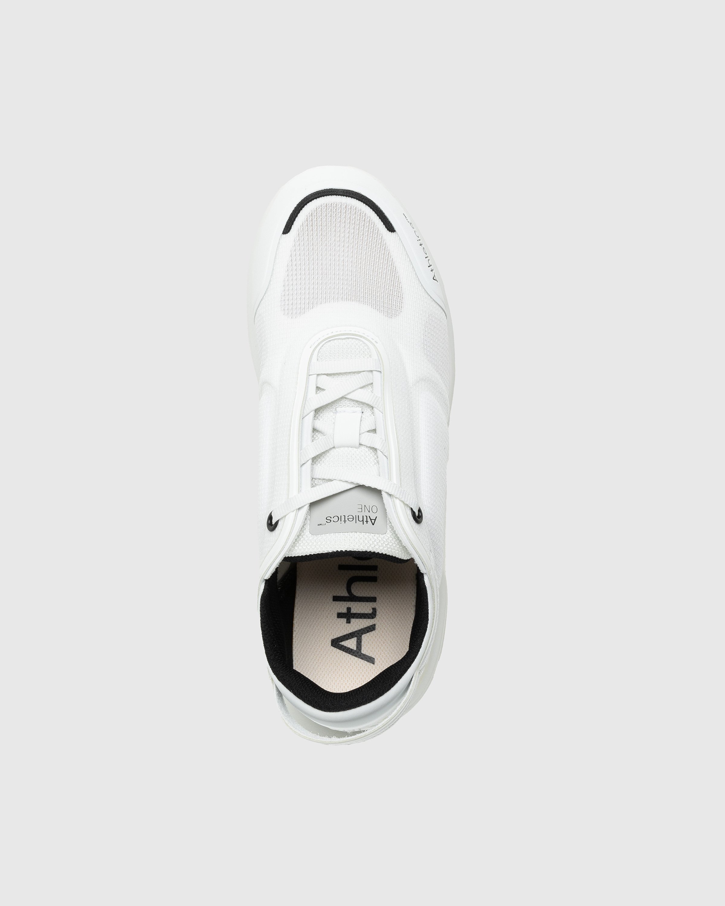 Athletics Footwear - One White - Footwear - White - Image 5