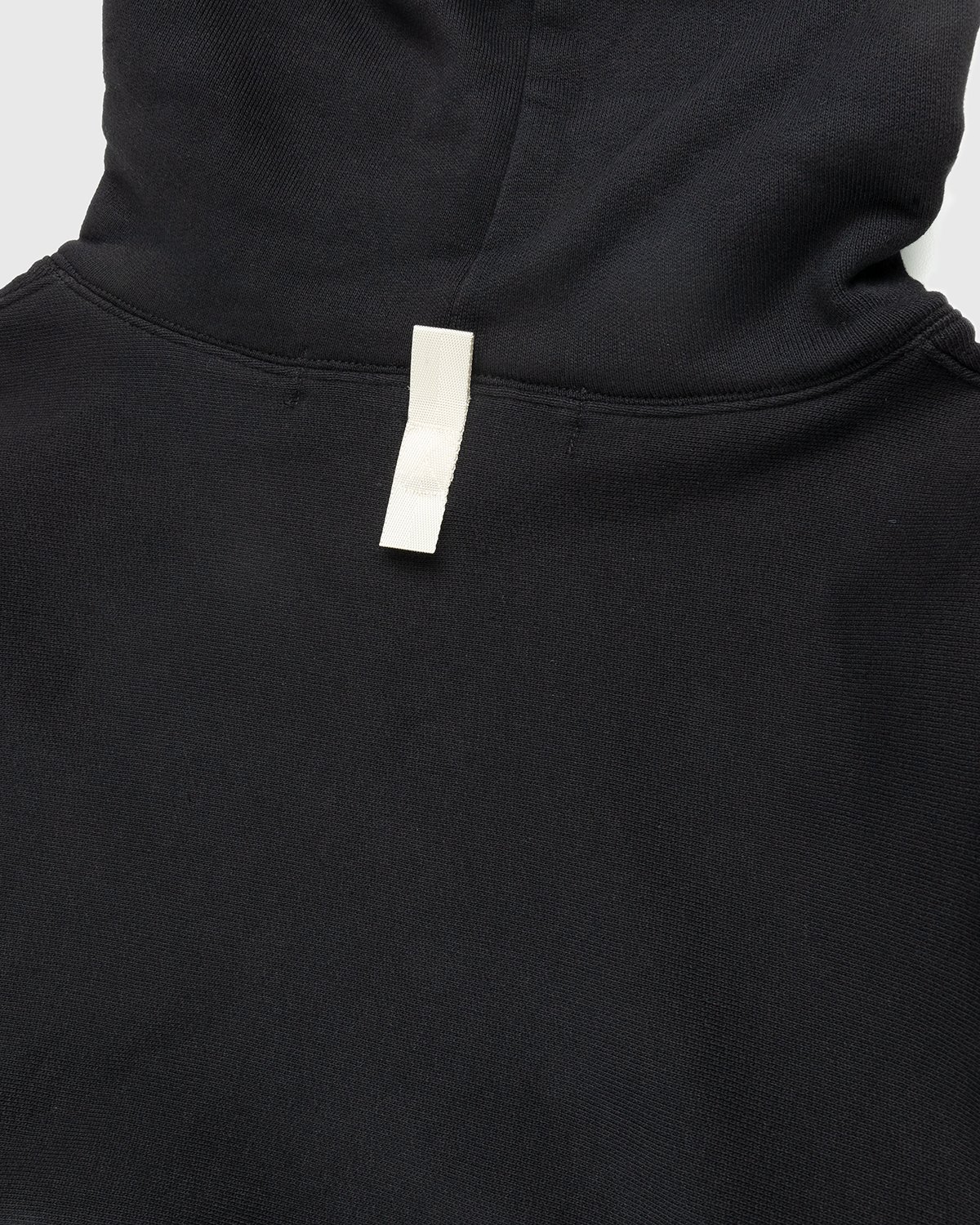 Abc. - Pullover Hoodie Anthracite - Clothing - Black - Image 3