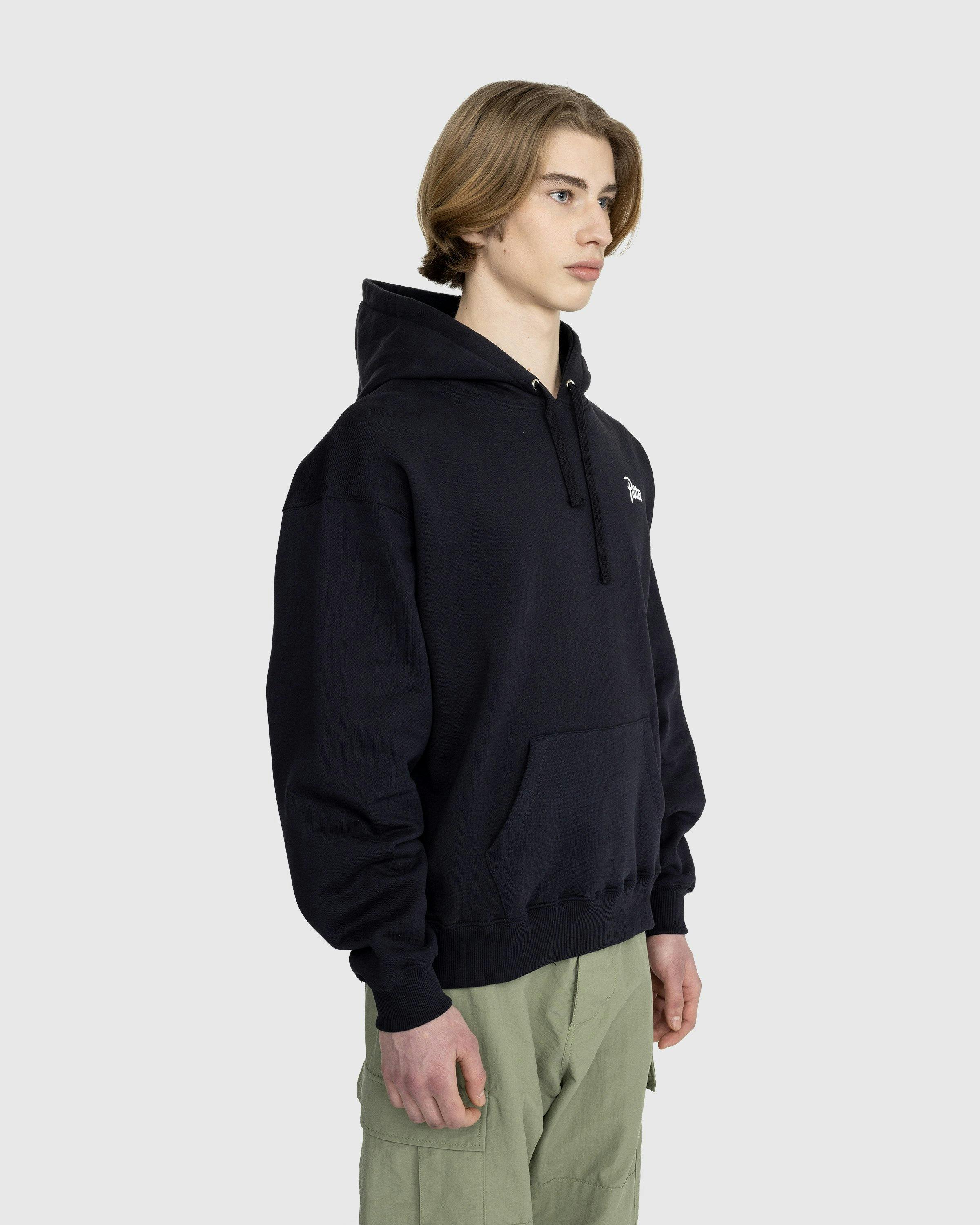 Patta - Palmistry Boxy Hooded Sweater - Clothing - Black - Image 4