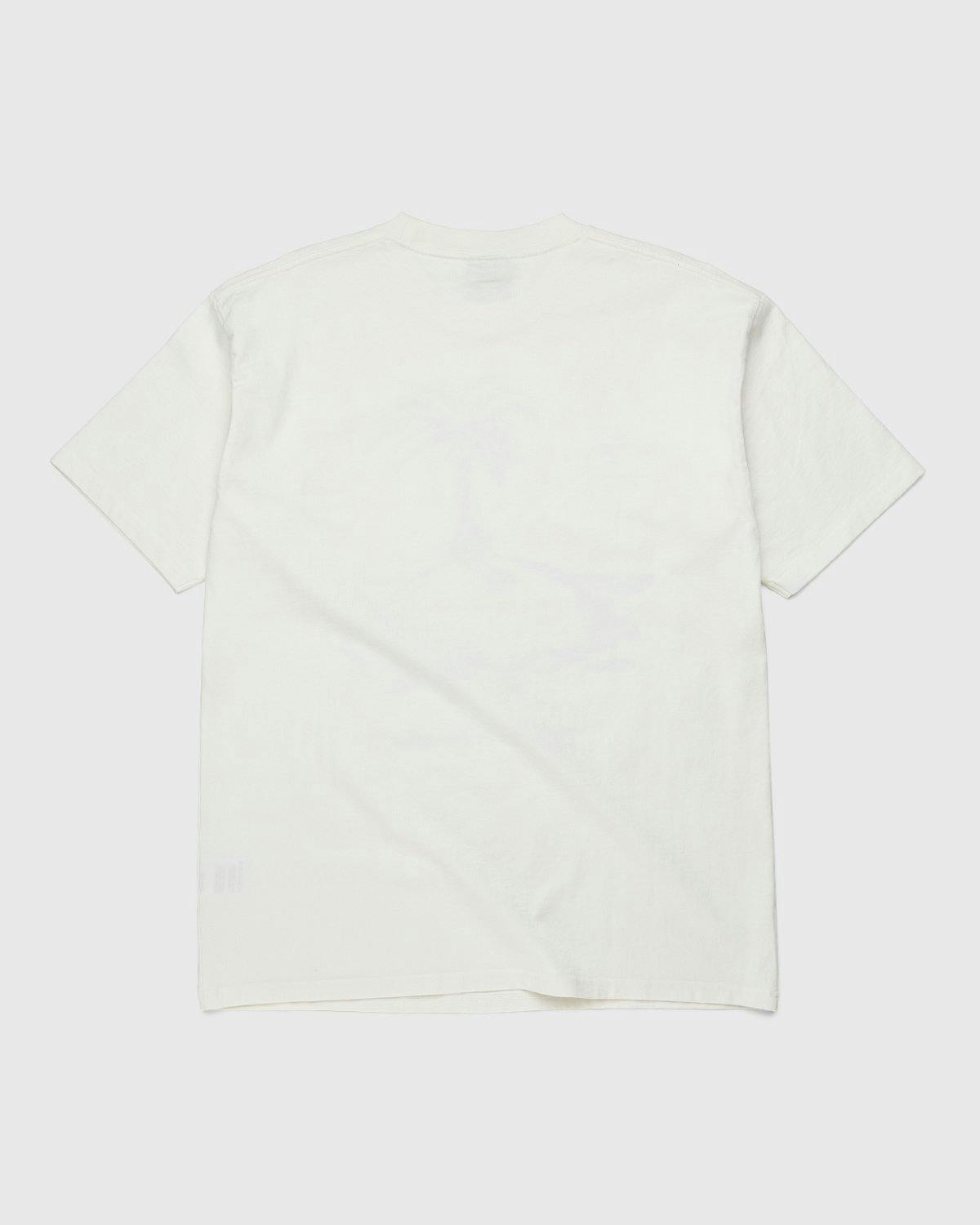 Highsnobiety - Paradise Cartoon T-Shirt White - Clothing - White - Image 2