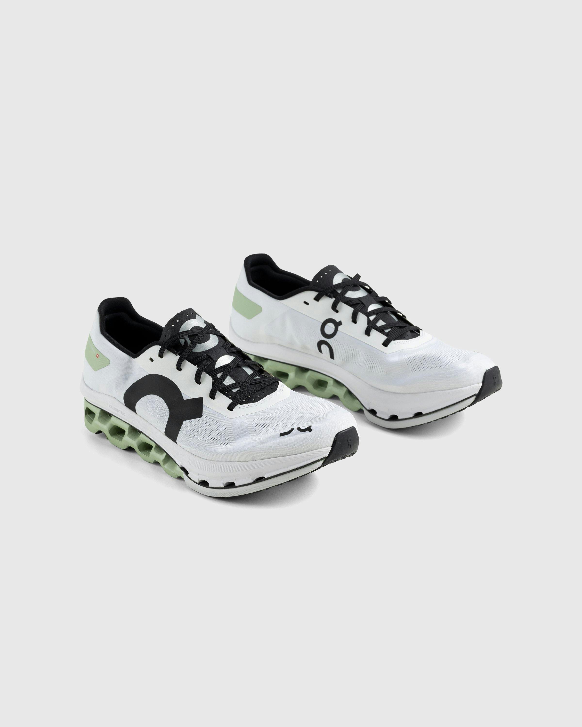 On - Cloudboom Echo White/Black - Footwear - White - Image 3