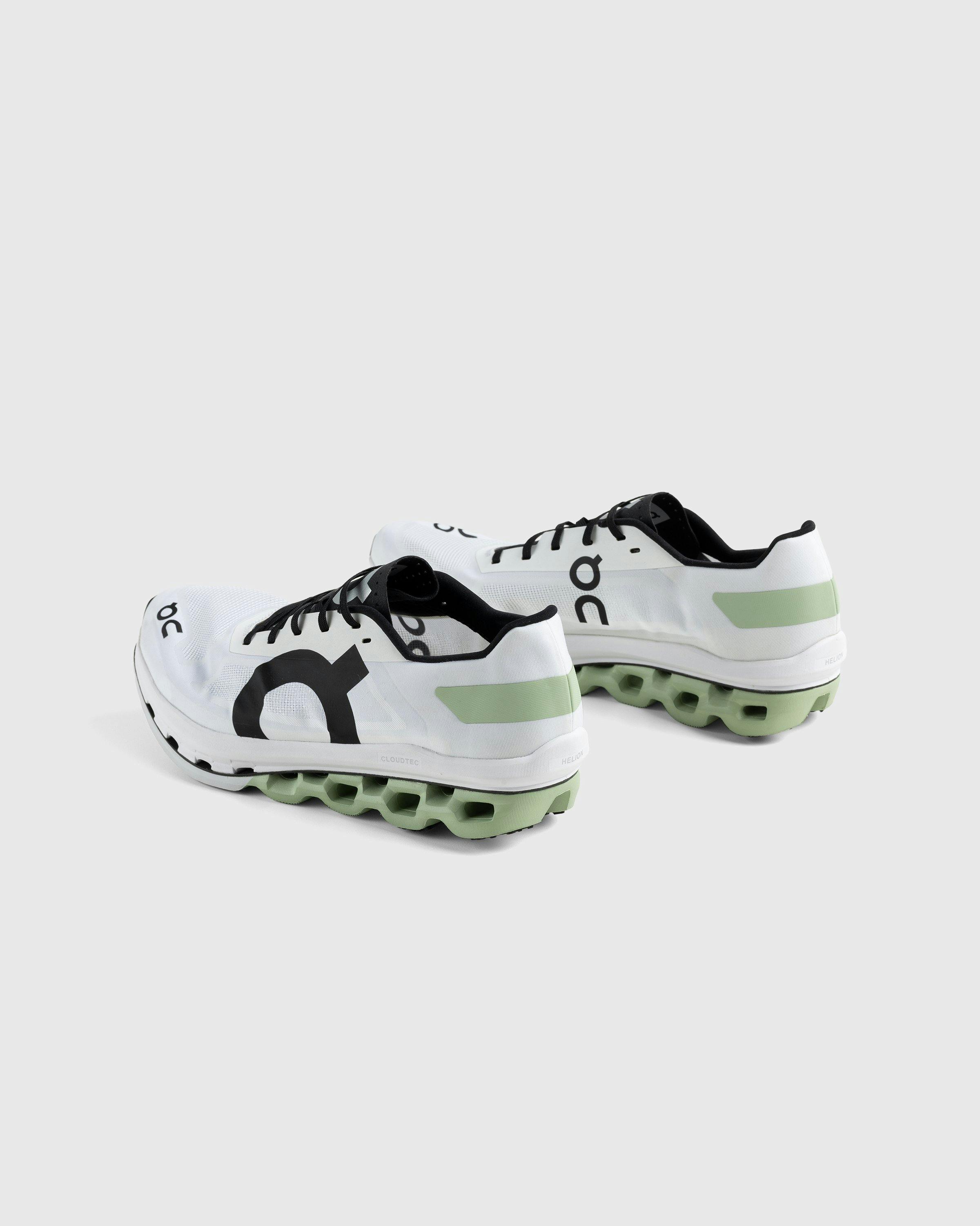 On - Cloudboom Echo White/Black - Footwear - White - Image 4