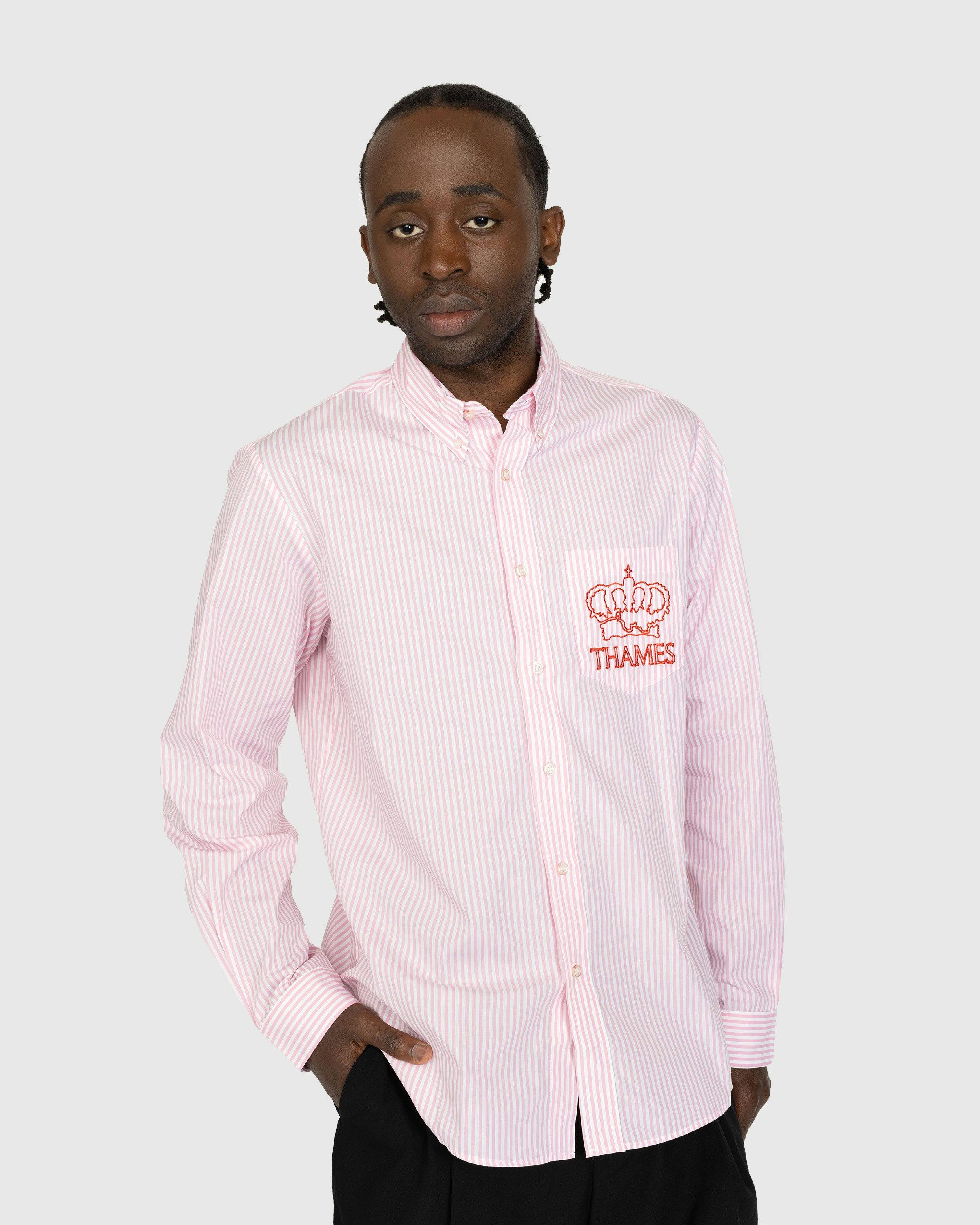 THAMES MMXX. - P.G. Valentine Pink - Clothing - Pink - Image 2