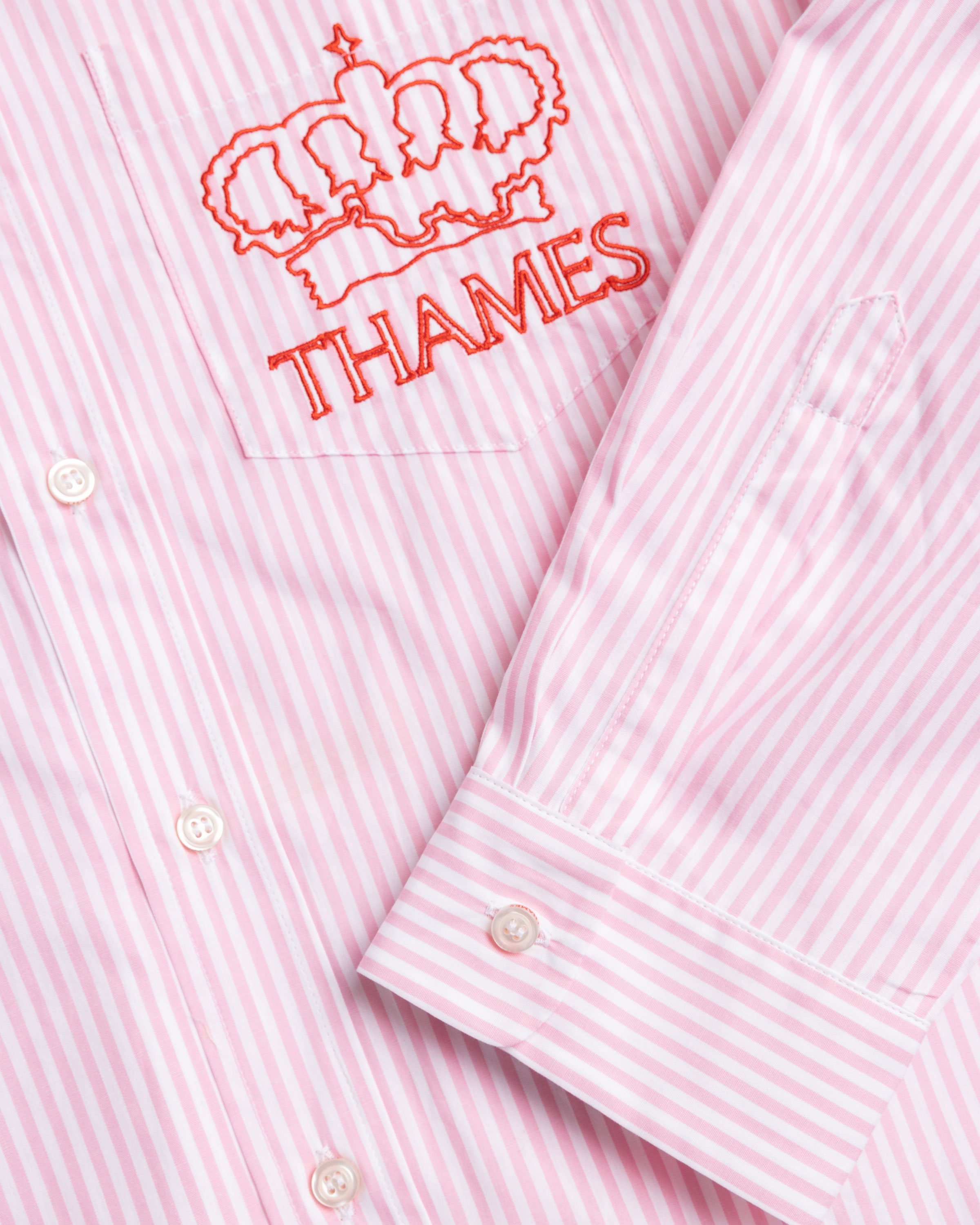 THAMES MMXX. - P.G. Valentine Pink - Clothing - Pink - Image 4