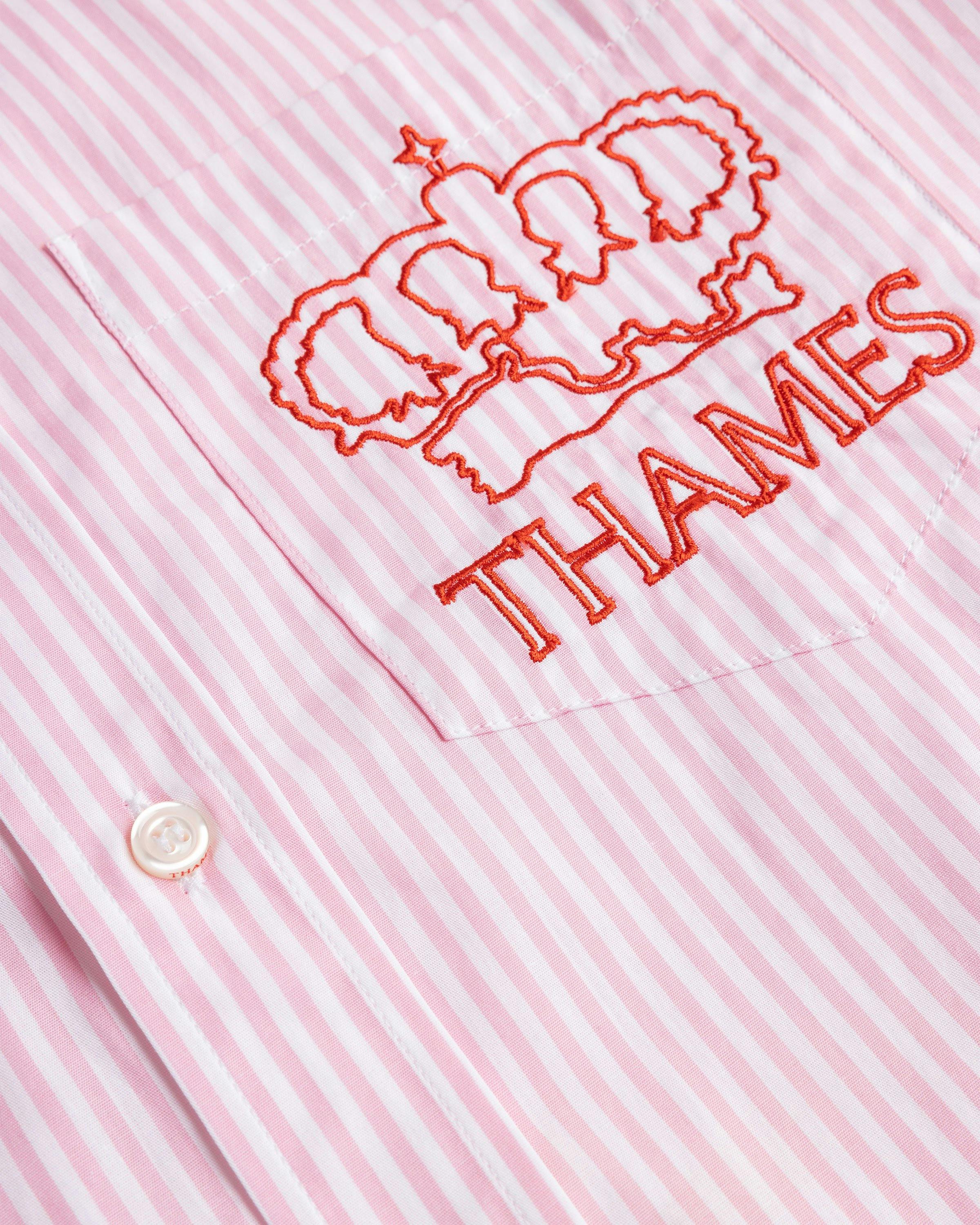 THAMES MMXX. – P.G. Valentine Pink | Highsnobiety Shop