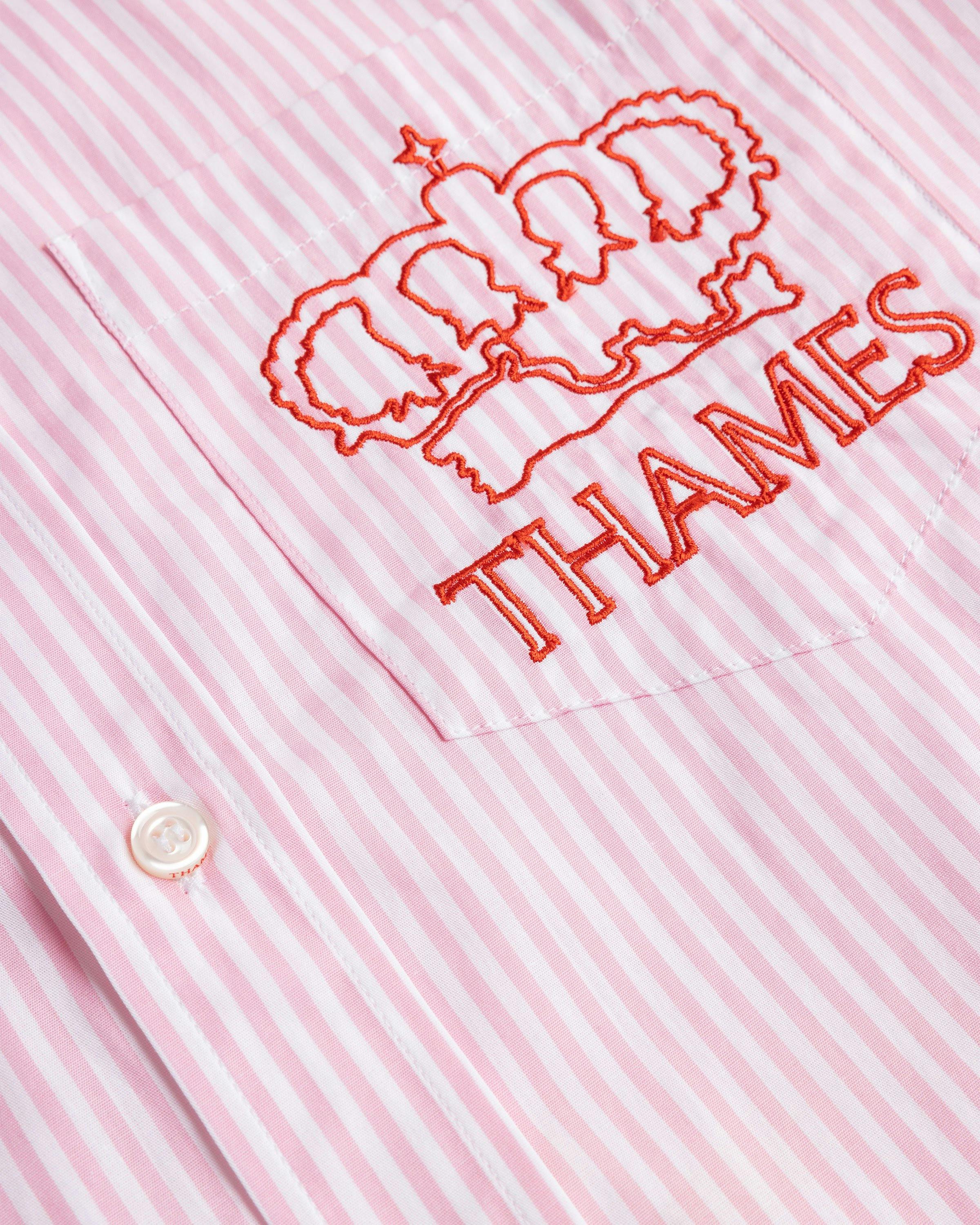 THAMES MMXX. - P.G. Valentine Pink - Clothing - Pink - Image 6