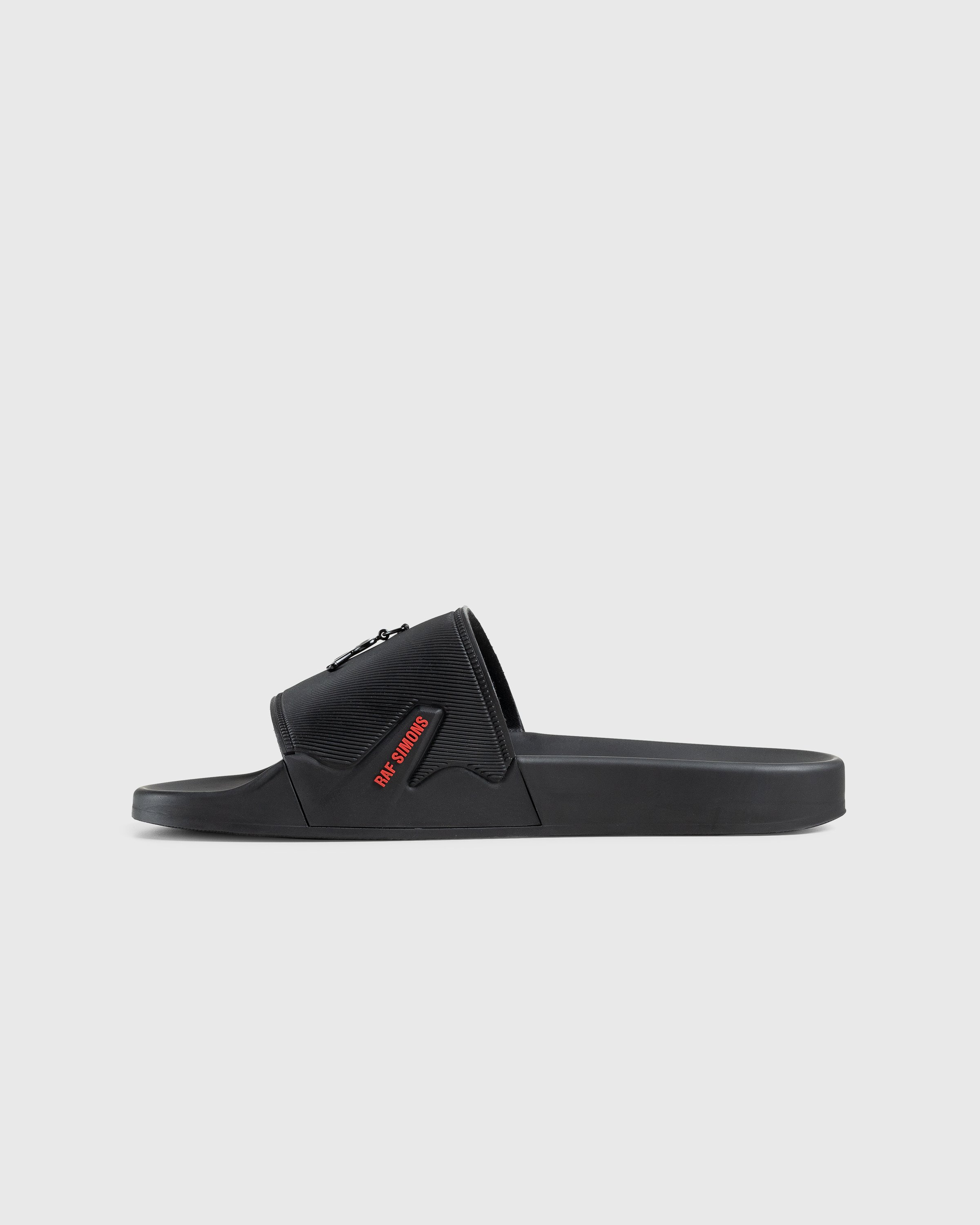 Raf Simons - Astra Black - Footwear - Black - Image 2