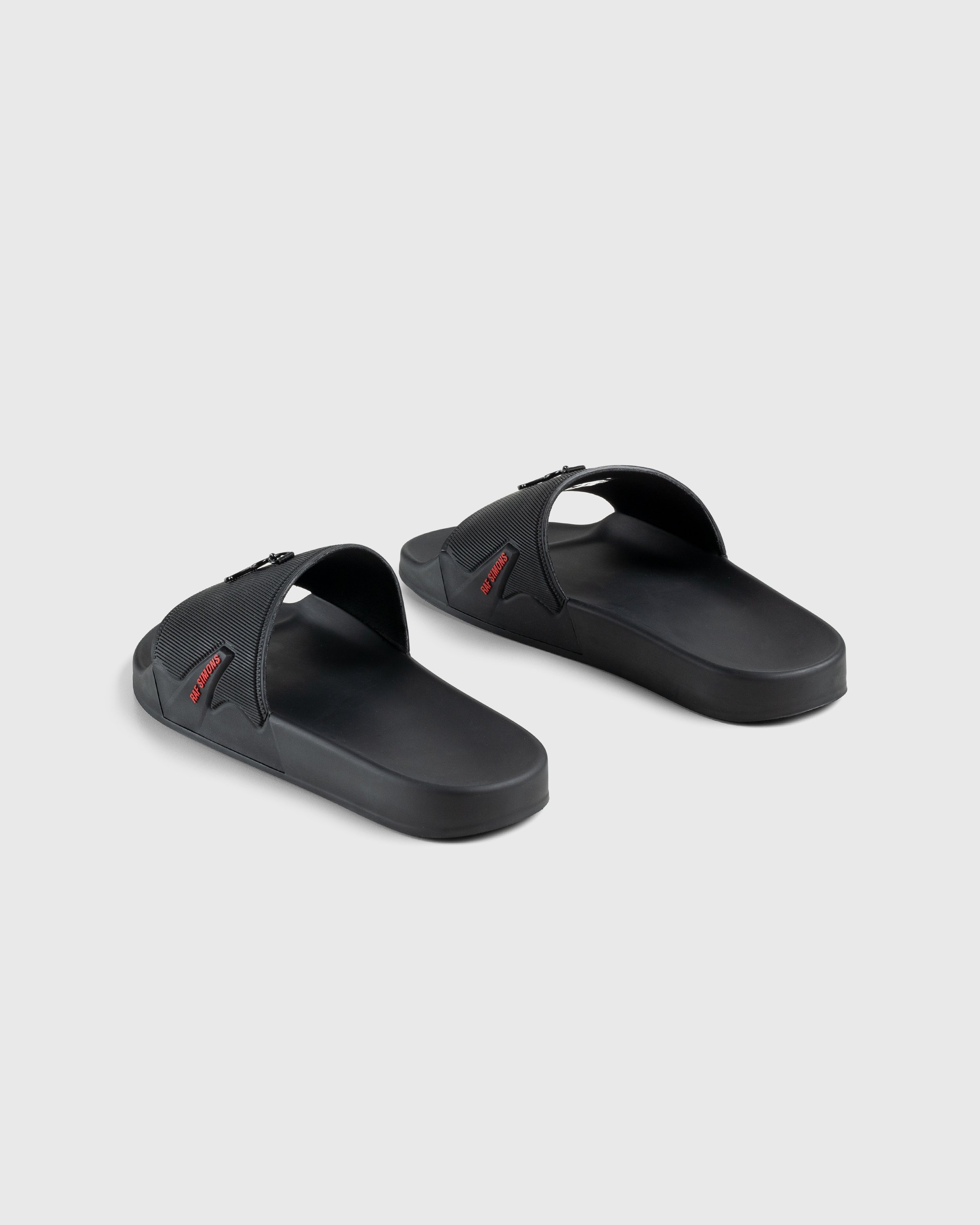 Raf Simons - Astra Black - Footwear - Black - Image 4