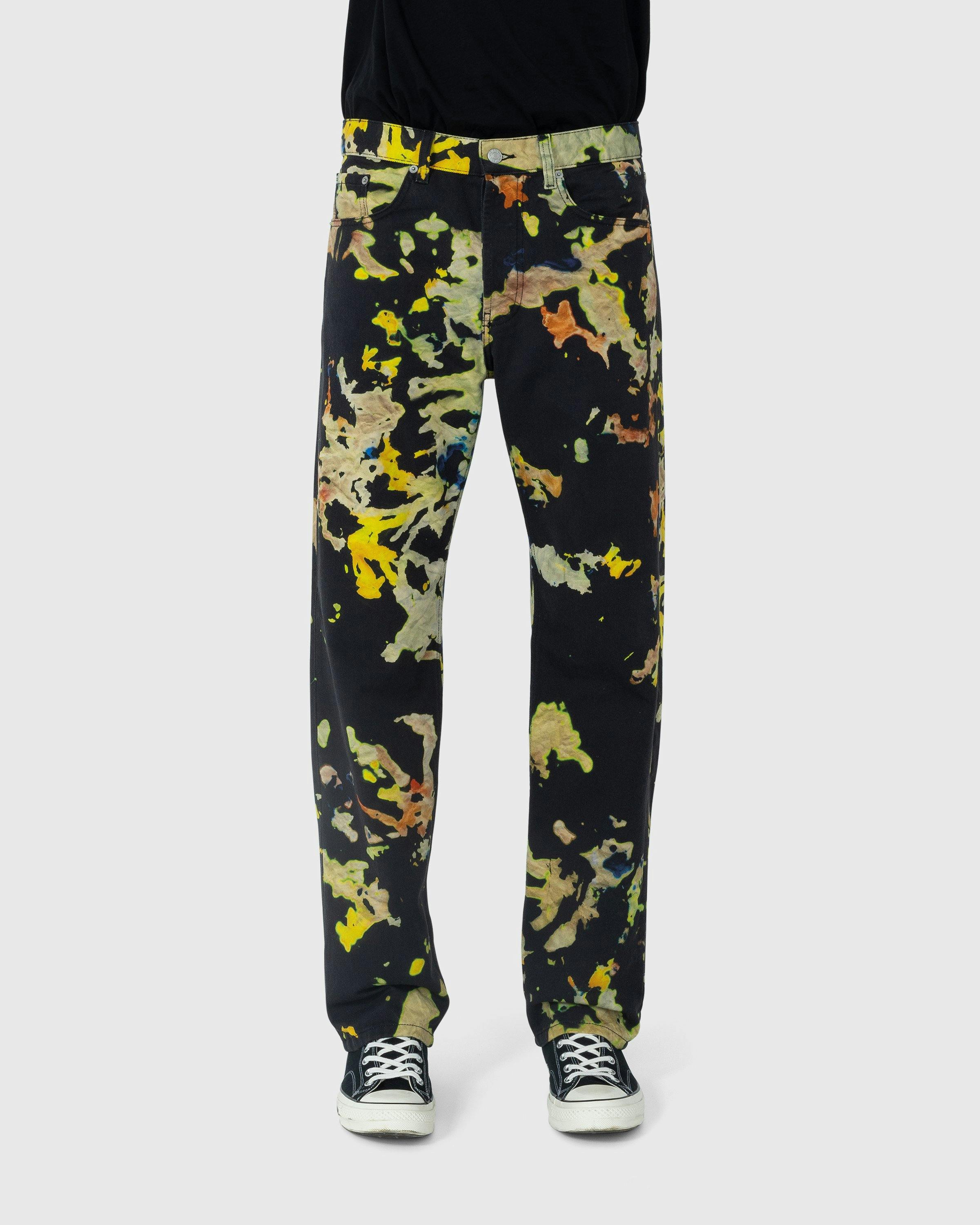 Dries van Noten - Panthero Pants - Clothing - Multi - Image 2